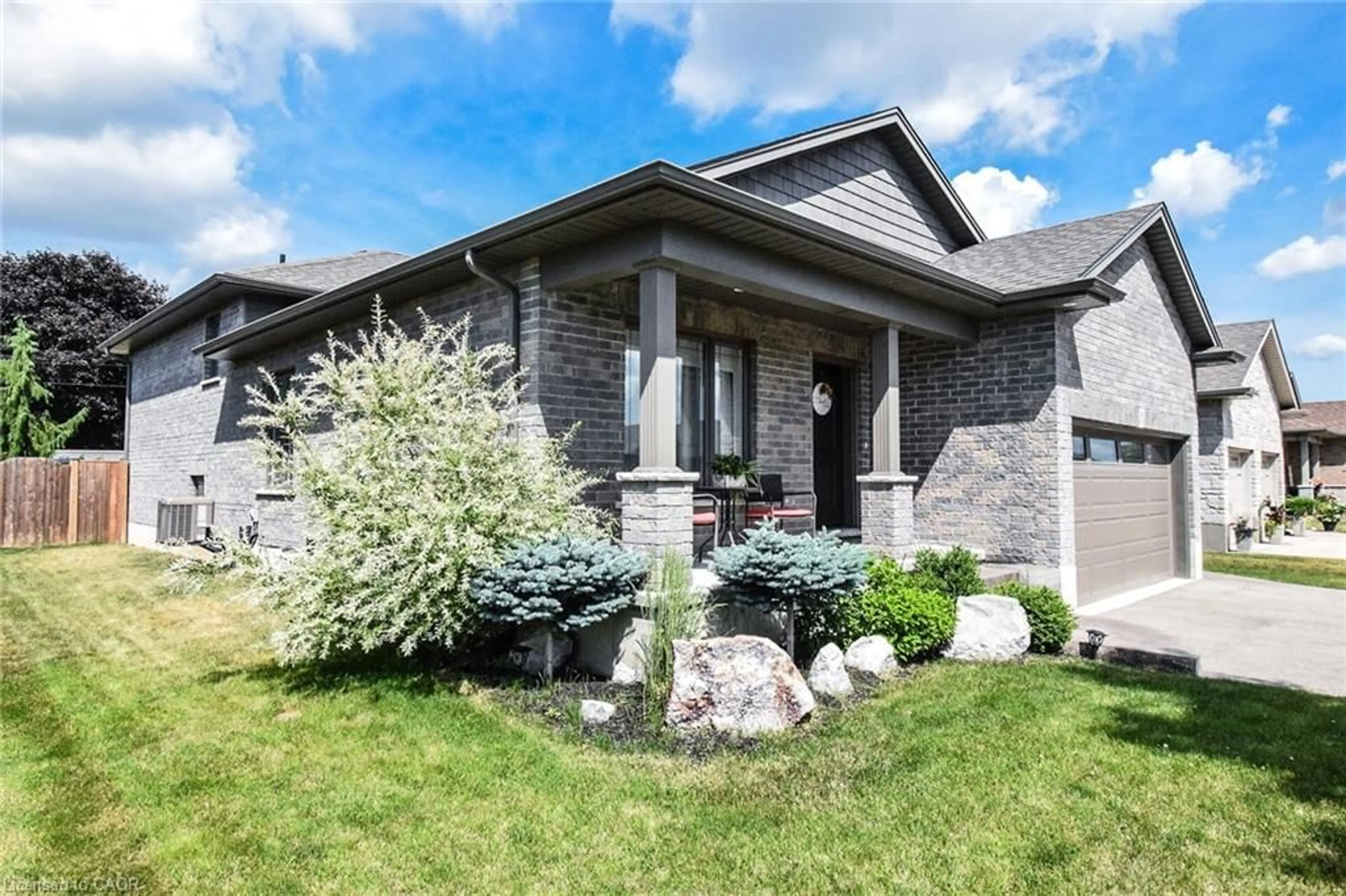 Home with brick exterior material, street for 295 Courtland St, Delhi Ontario N4B 0A7