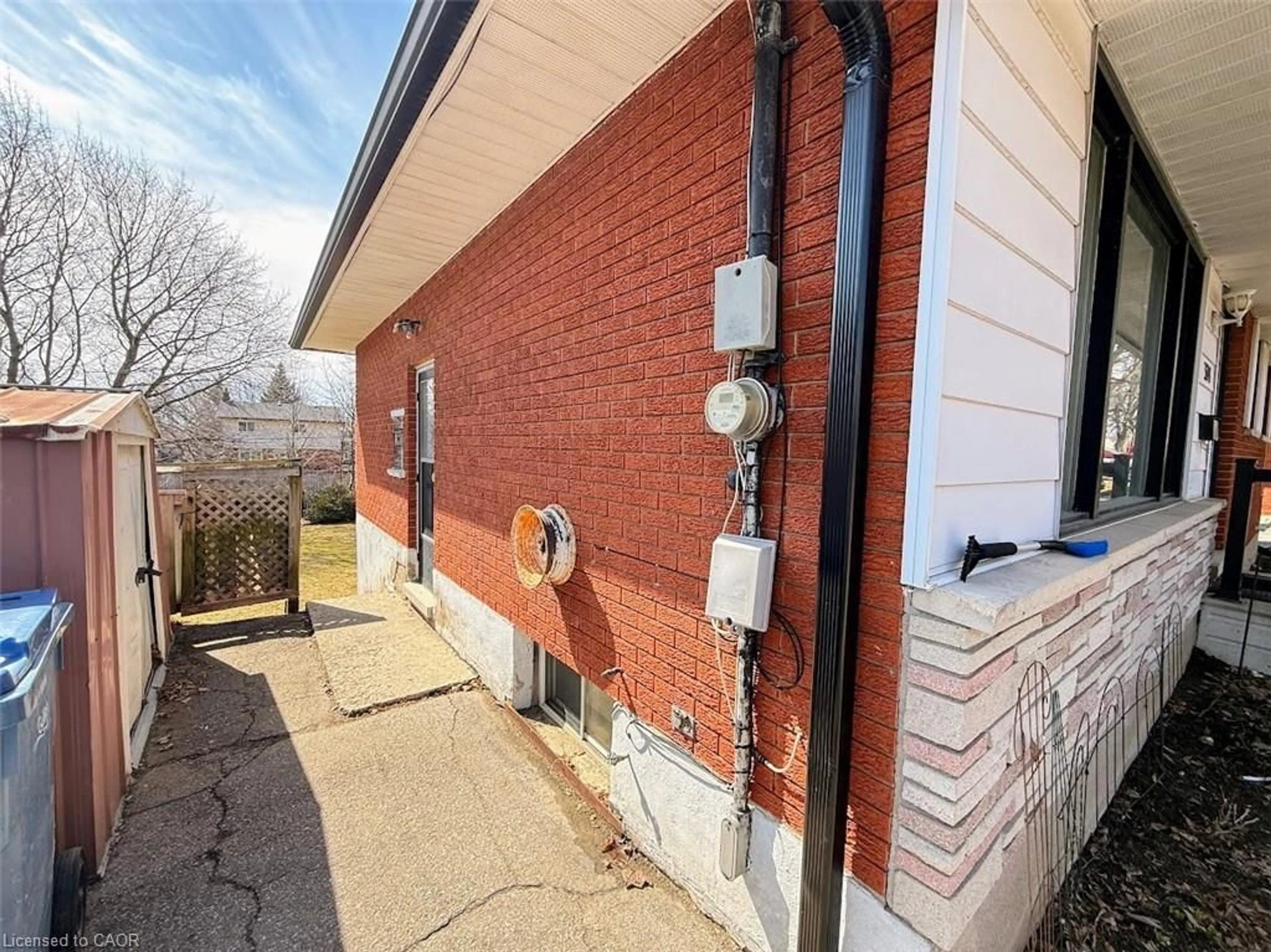 Home with brick exterior material, street for 374 Victoria Rd, Guelph Ontario N1E 5J7