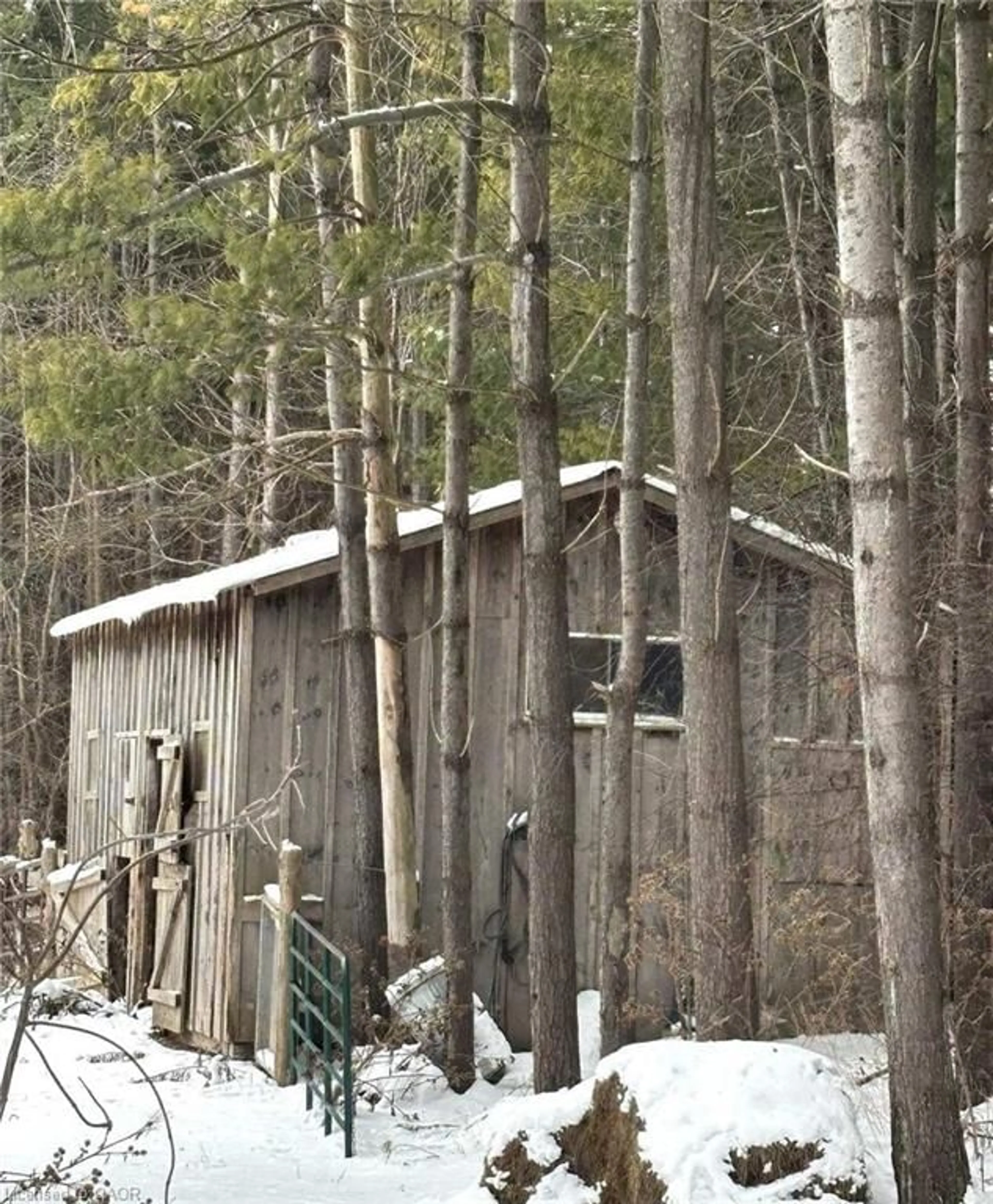 Shed for 3504 Pigram Rd, Salford Ontario N0J 1W0