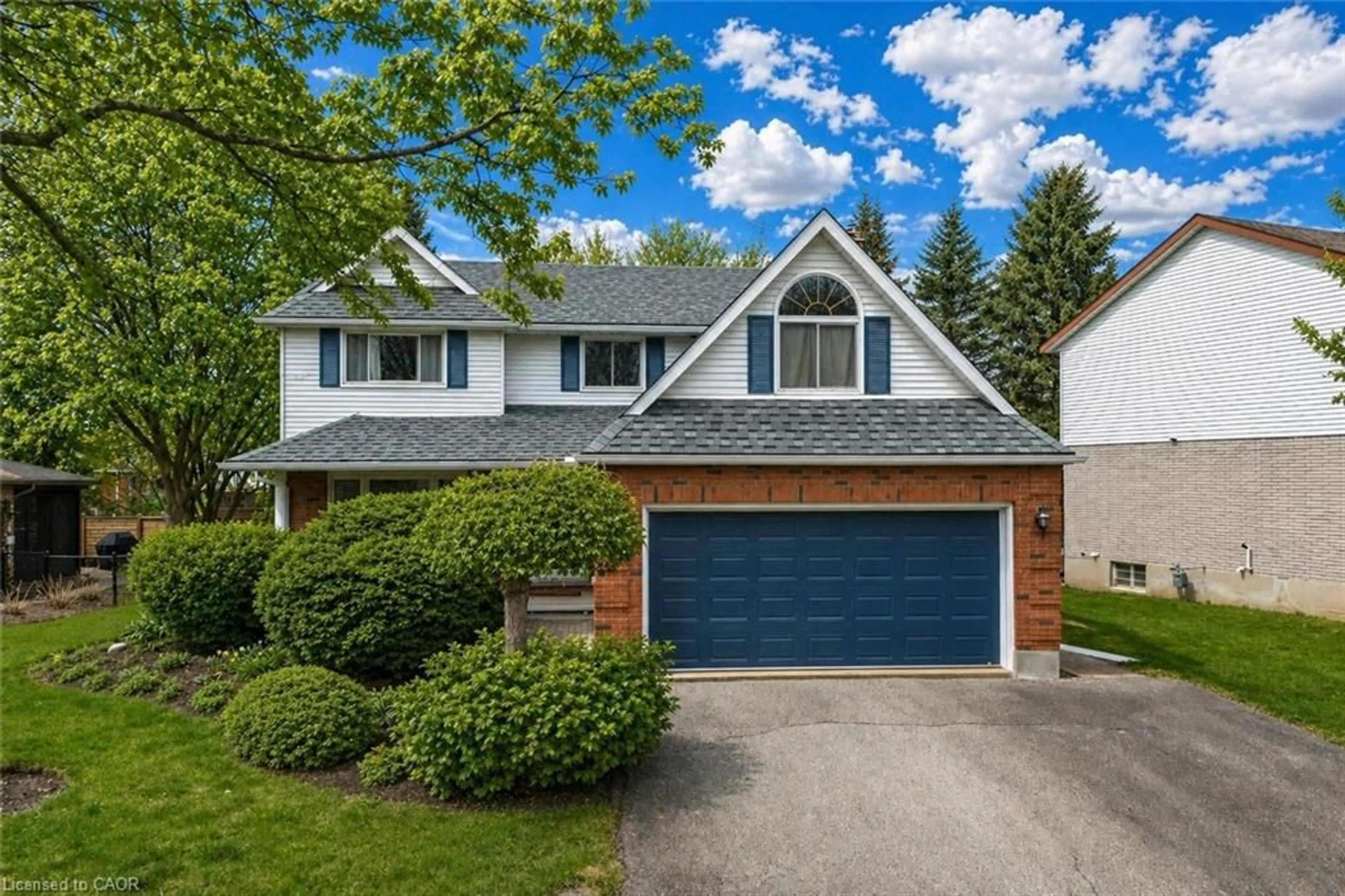 Unknown for 11 Darlington Pl, Kitchener Ontario N2A 3M3