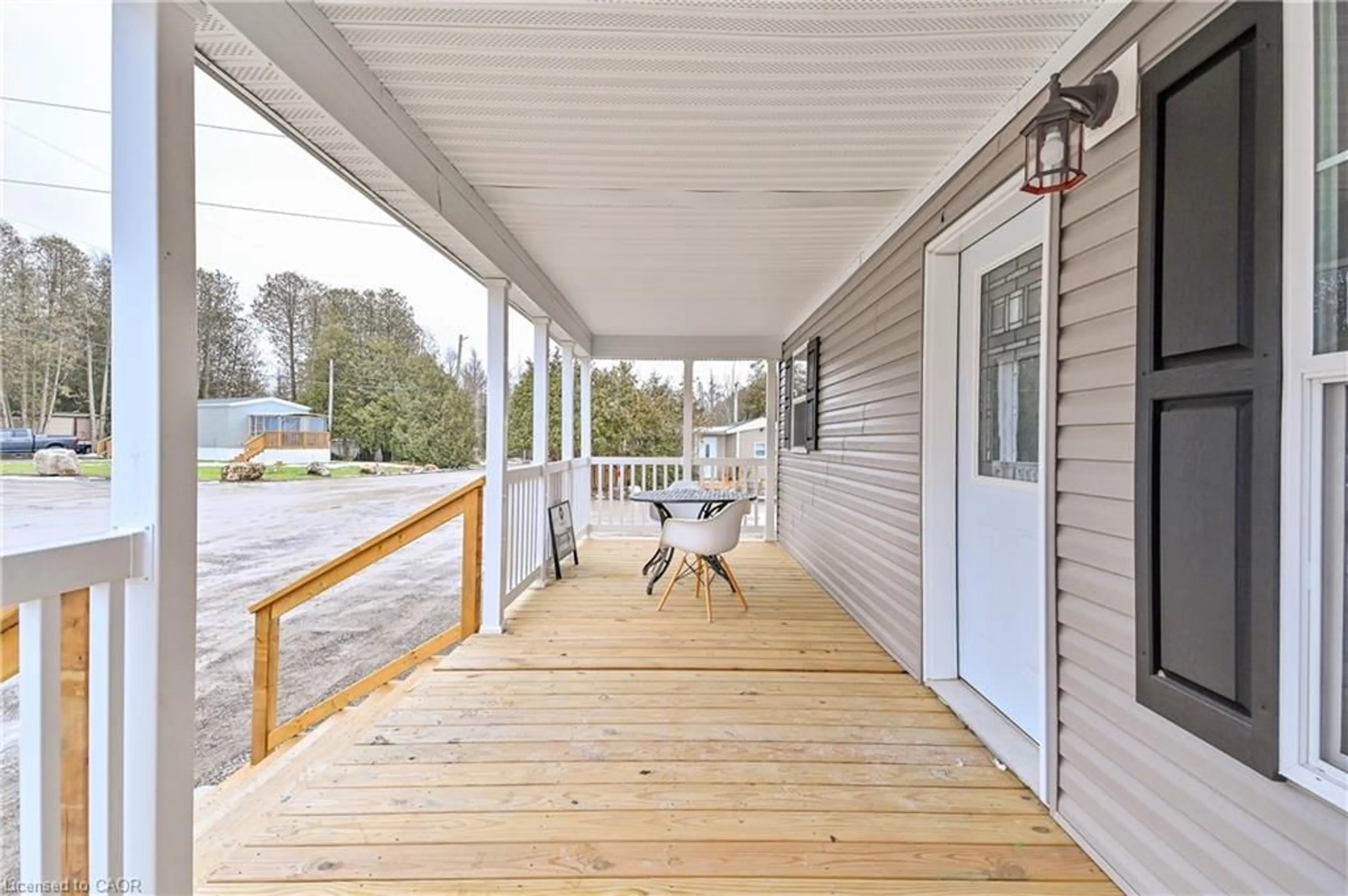 Patio, water/lake/river/ocean view for 1085 Concession 10 Rd #Lot 126/X, Flamborough Ontario L0R 1K0