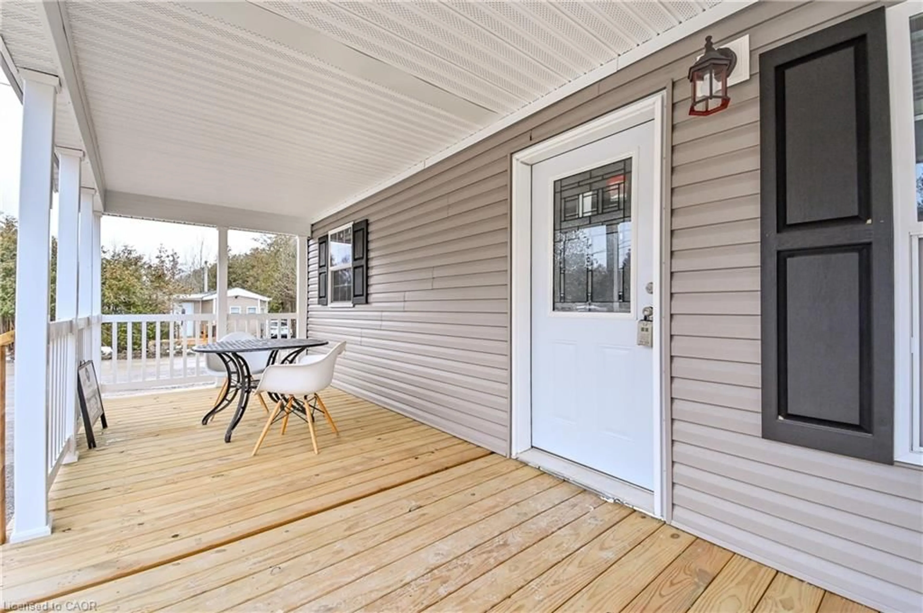 Patio, water/lake/river/ocean view for 1085 Concession 10 Rd #Lot 126/X, Flamborough Ontario L0R 1K0