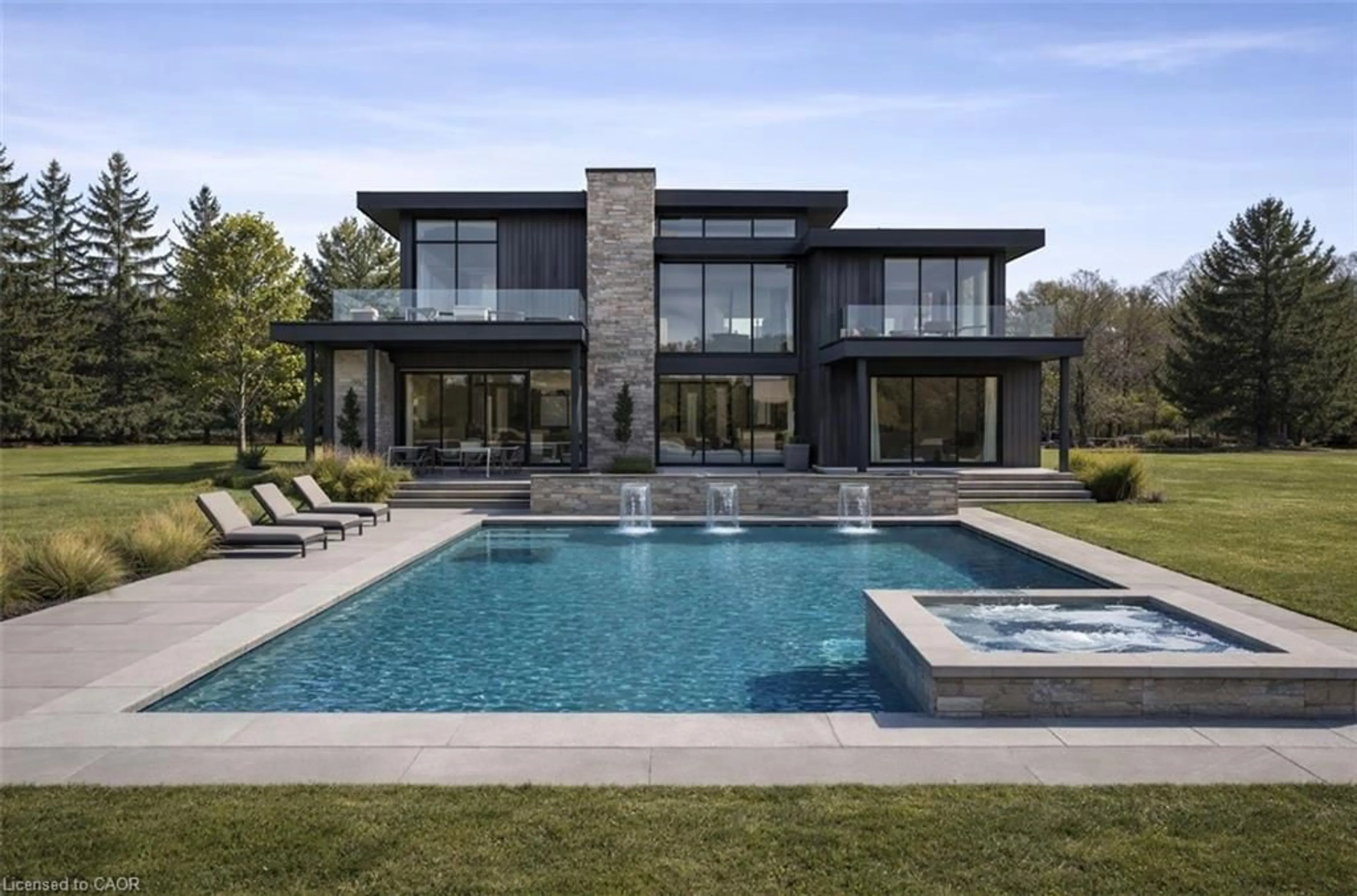 Pool for 1070 Snyders Flats Rd, Bloomingdale Ontario N0B 1K0