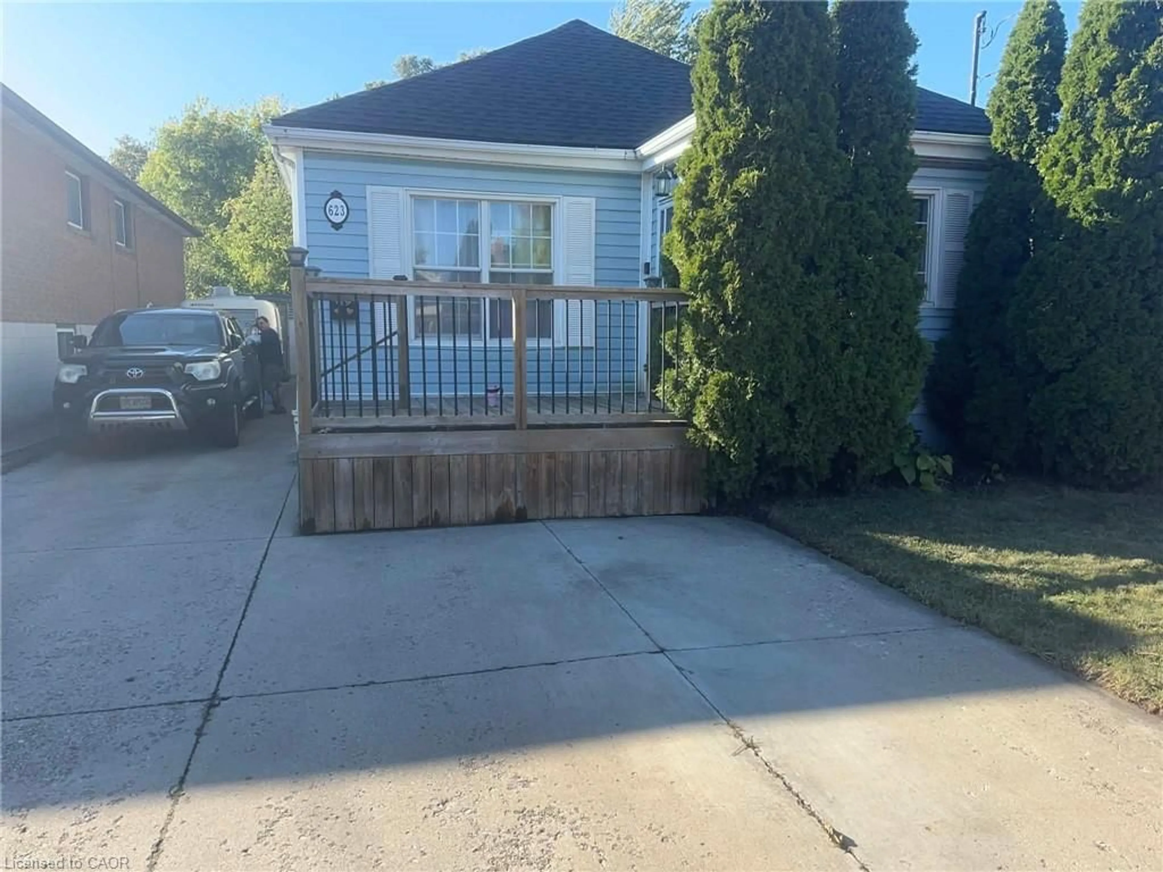 Unknown for 623 Knox Ave, Hamilton Ontario L8H 6K2