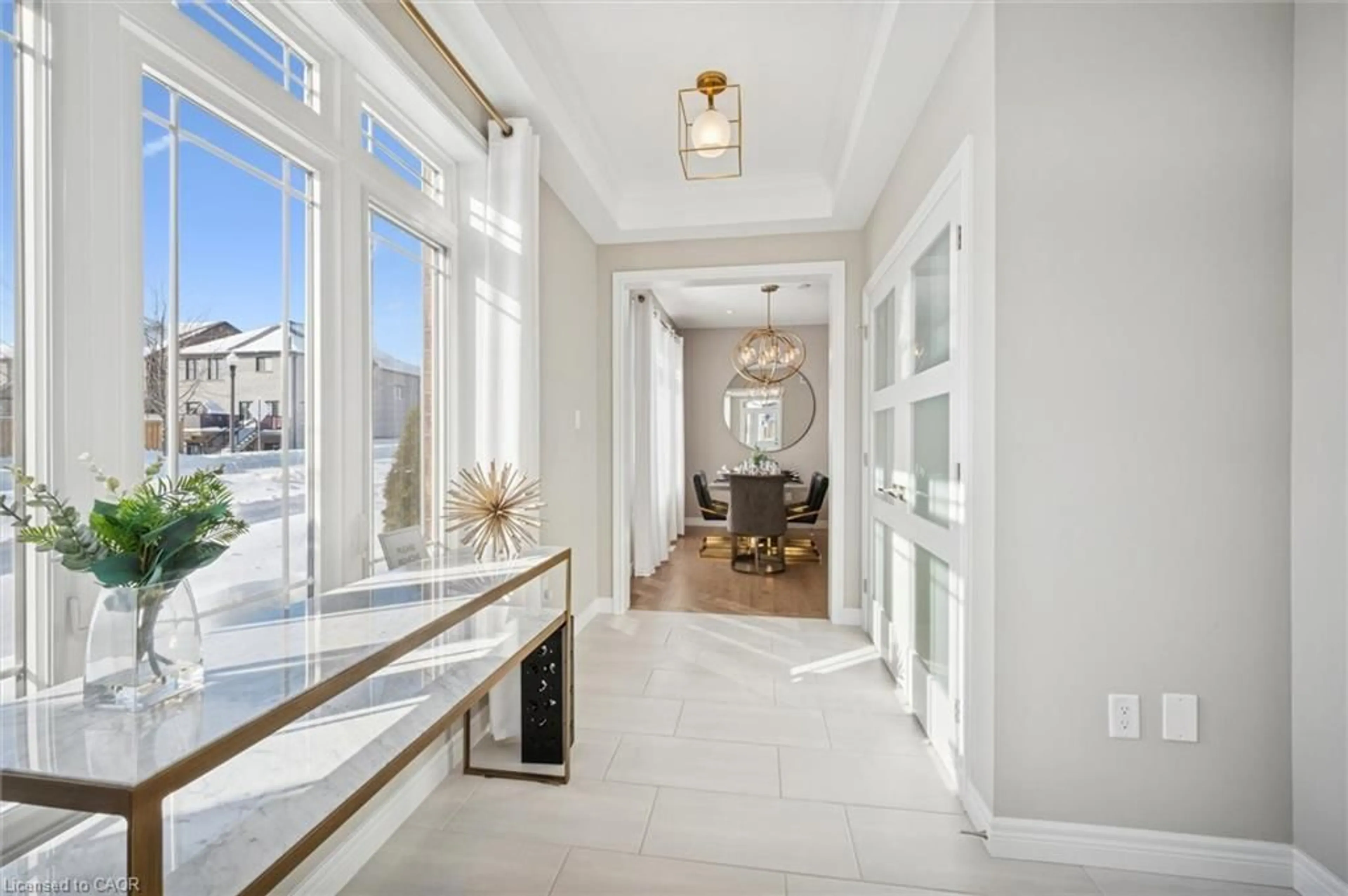 Indoor entryway for 97 Rivertrail Ave, Kitchener Ontario N2A 0H9