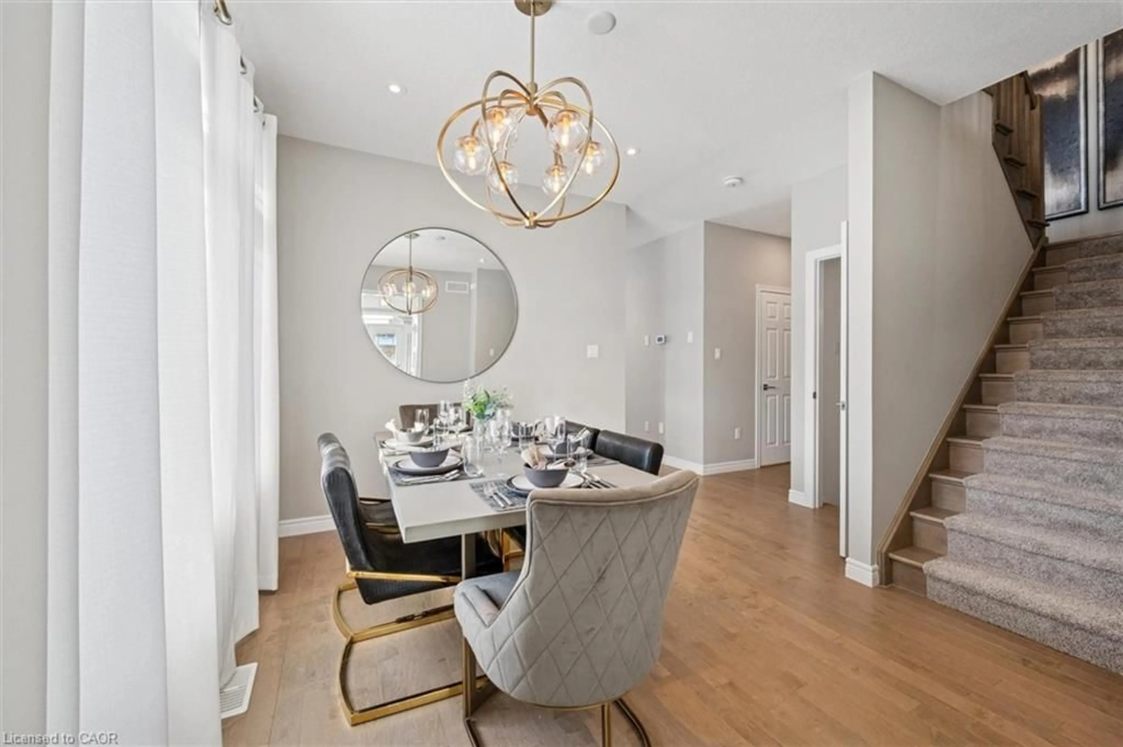 Dining room, unknown for 97 Rivertrail Ave, Kitchener Ontario N2A 0H9