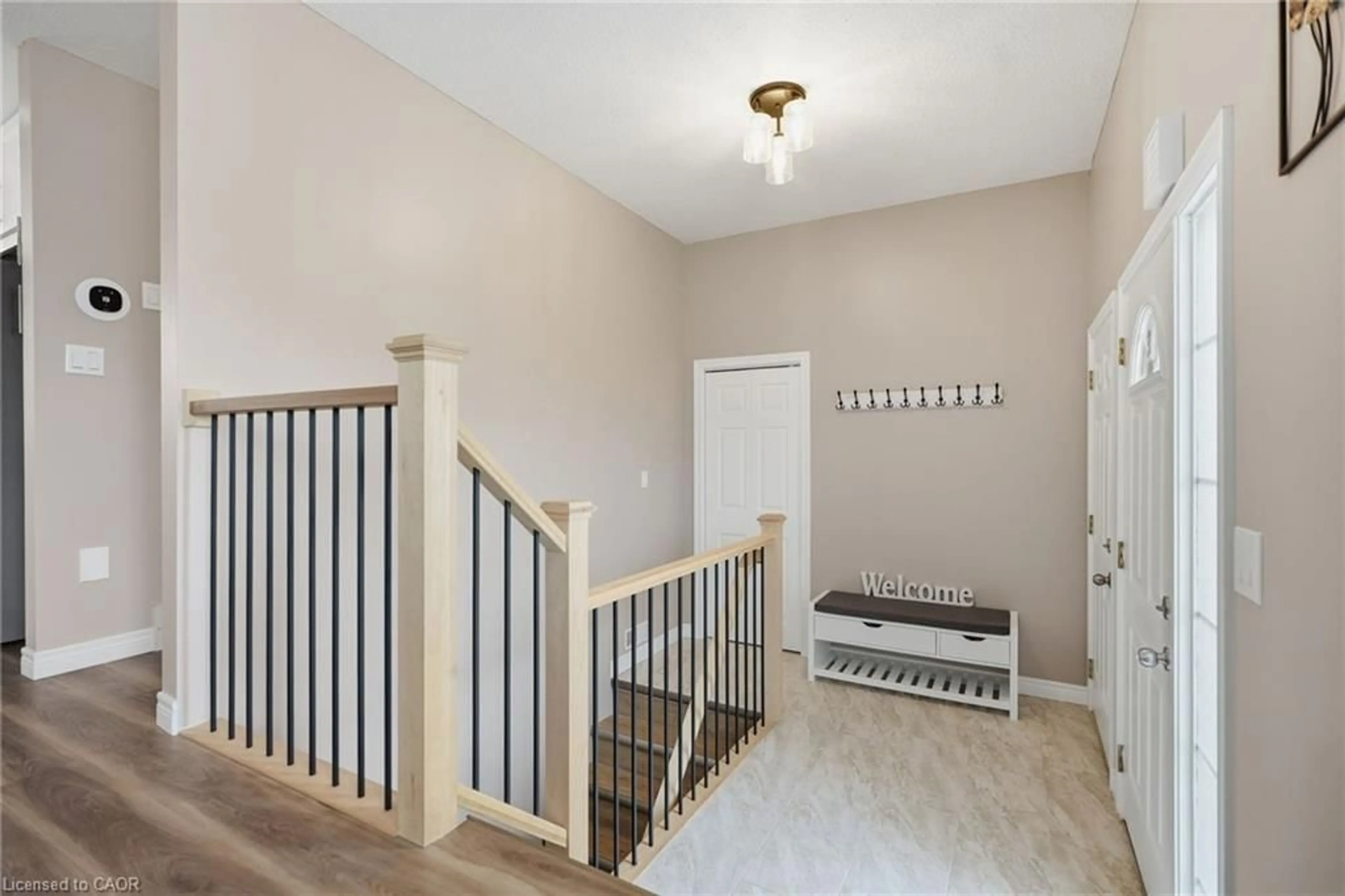 Indoor entryway for 3148 Jewell Ave, Ridgeway Ontario L0S 1N0
