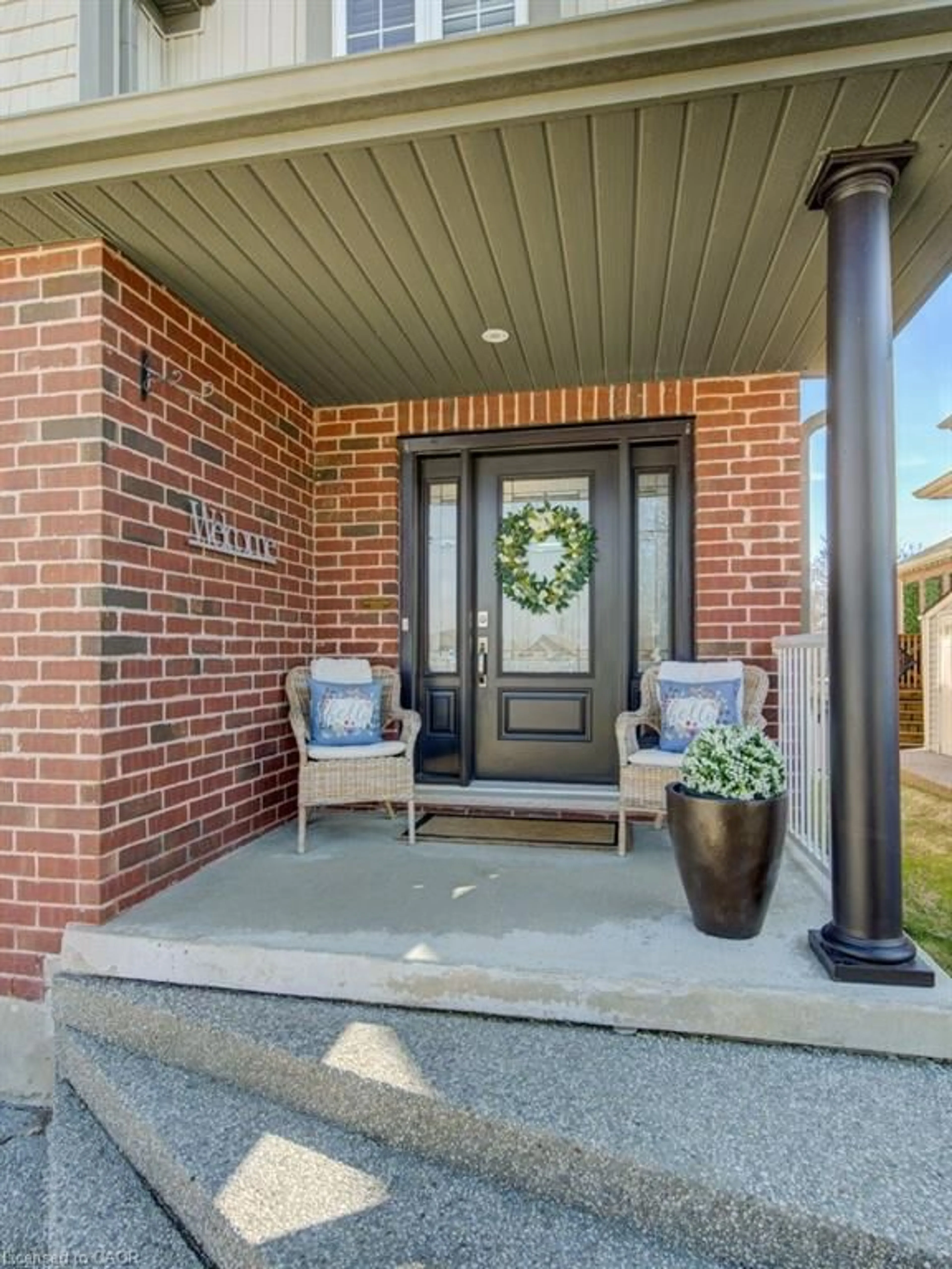 Home with brick exterior material, street for 259 Zeller Dr, Kitchener Ontario N2A 0B2