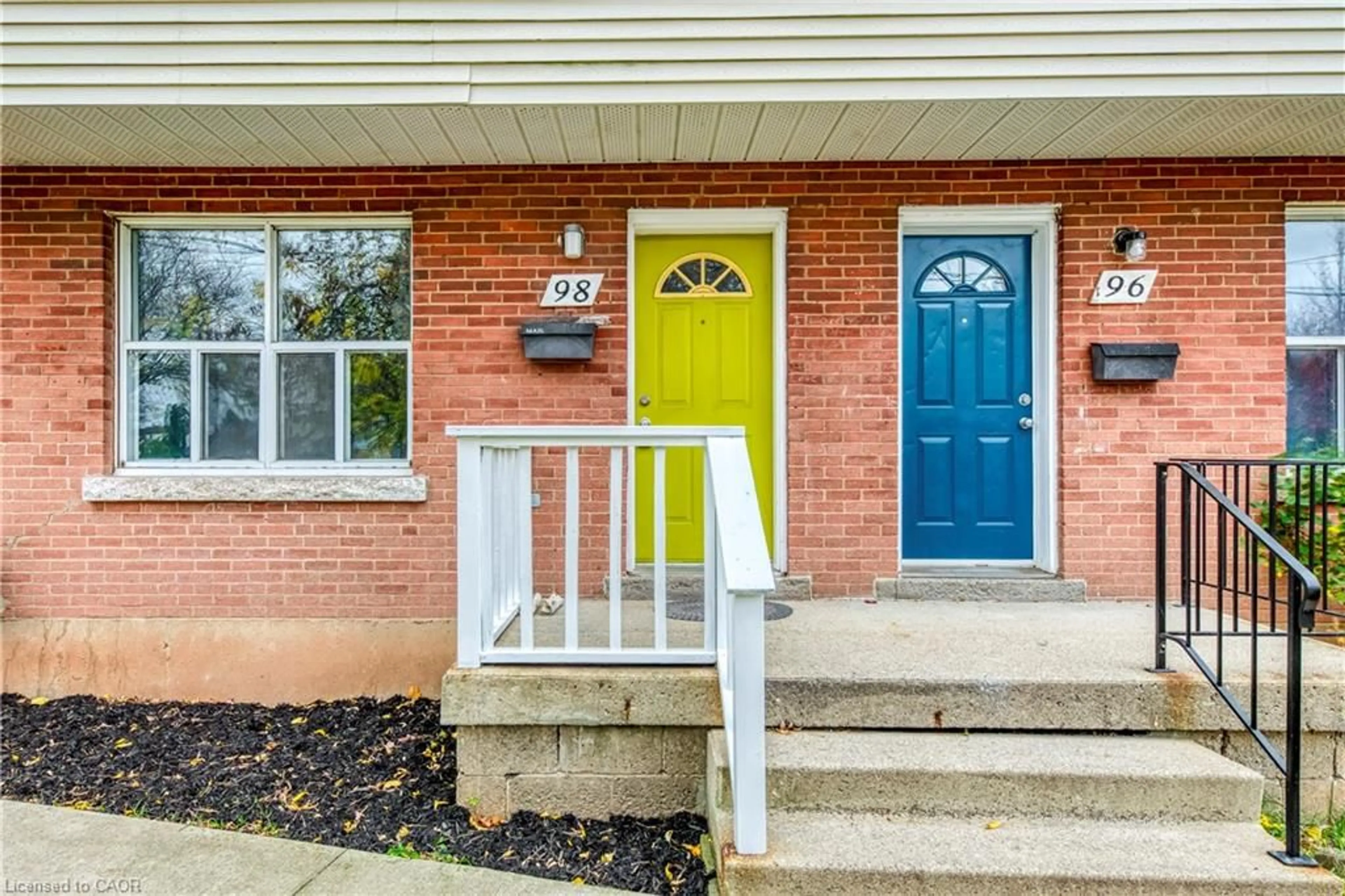 Unknown for 98 Armstrong Ave, Hamilton Ontario L8H 1M5