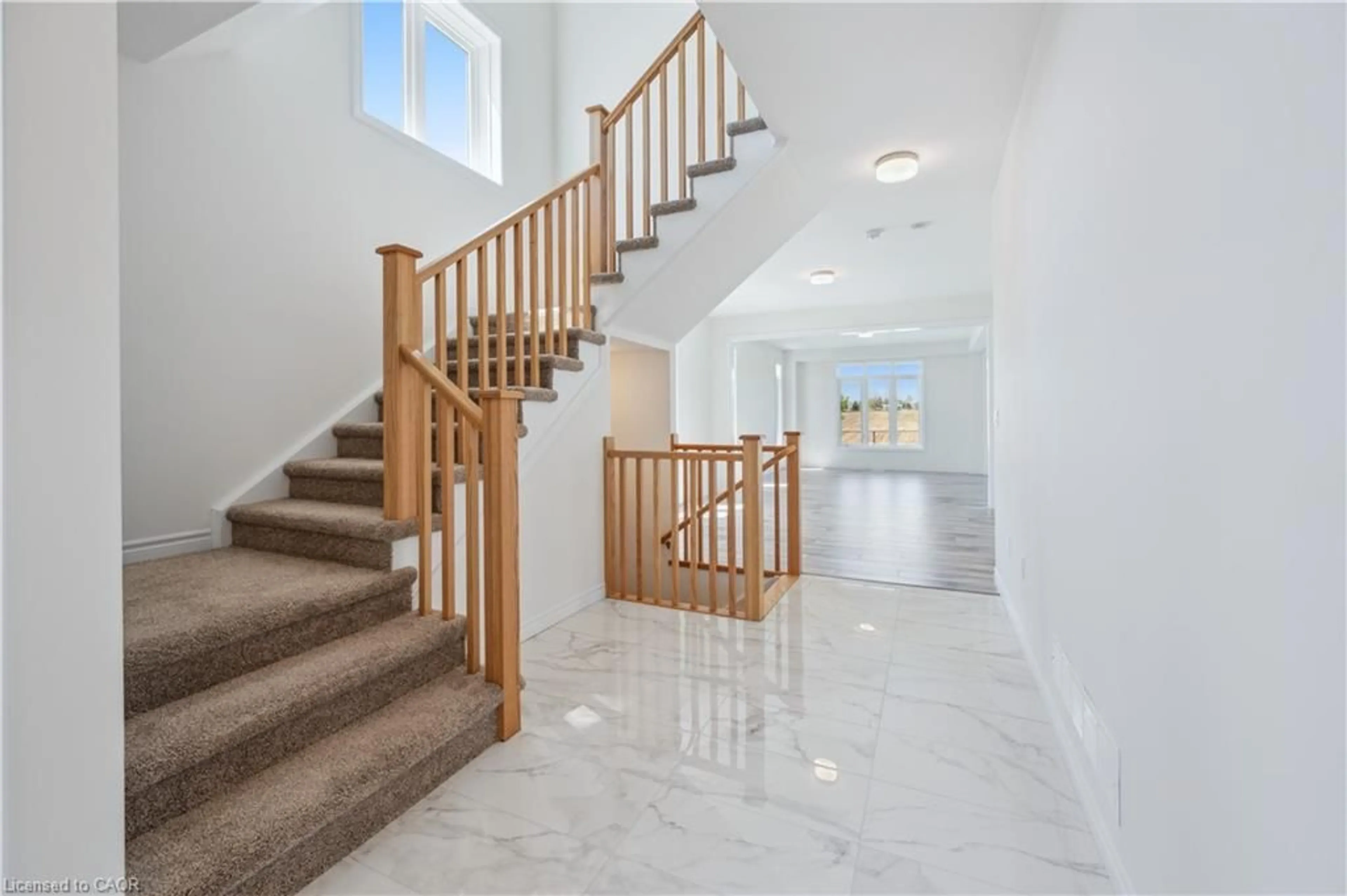 Stairs for 22 Henry Maracle St, Ayr Ontario N0B 1E0