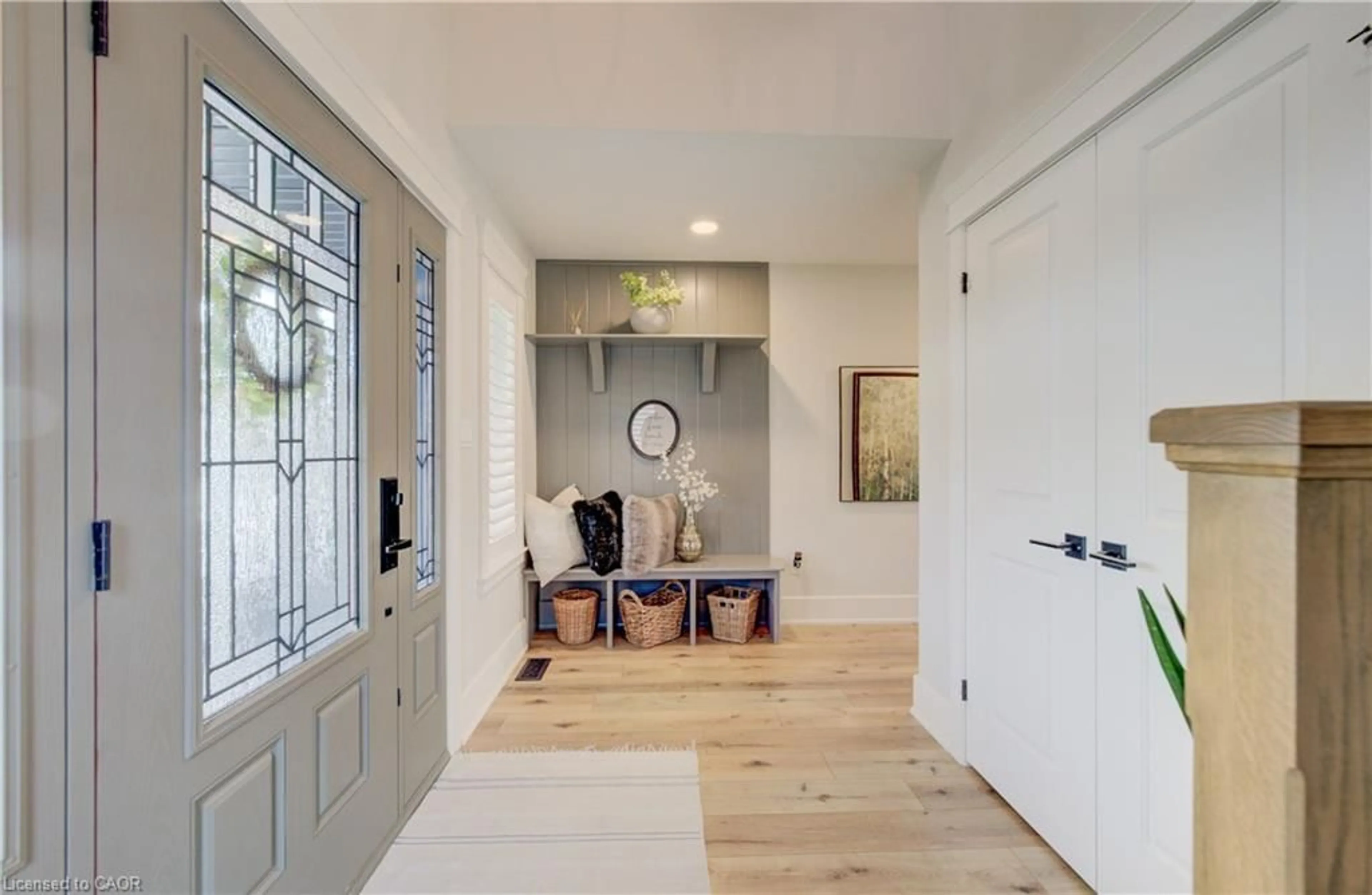 Indoor entryway for 224 Djay Cres, Durham Ontario N0G 1R0