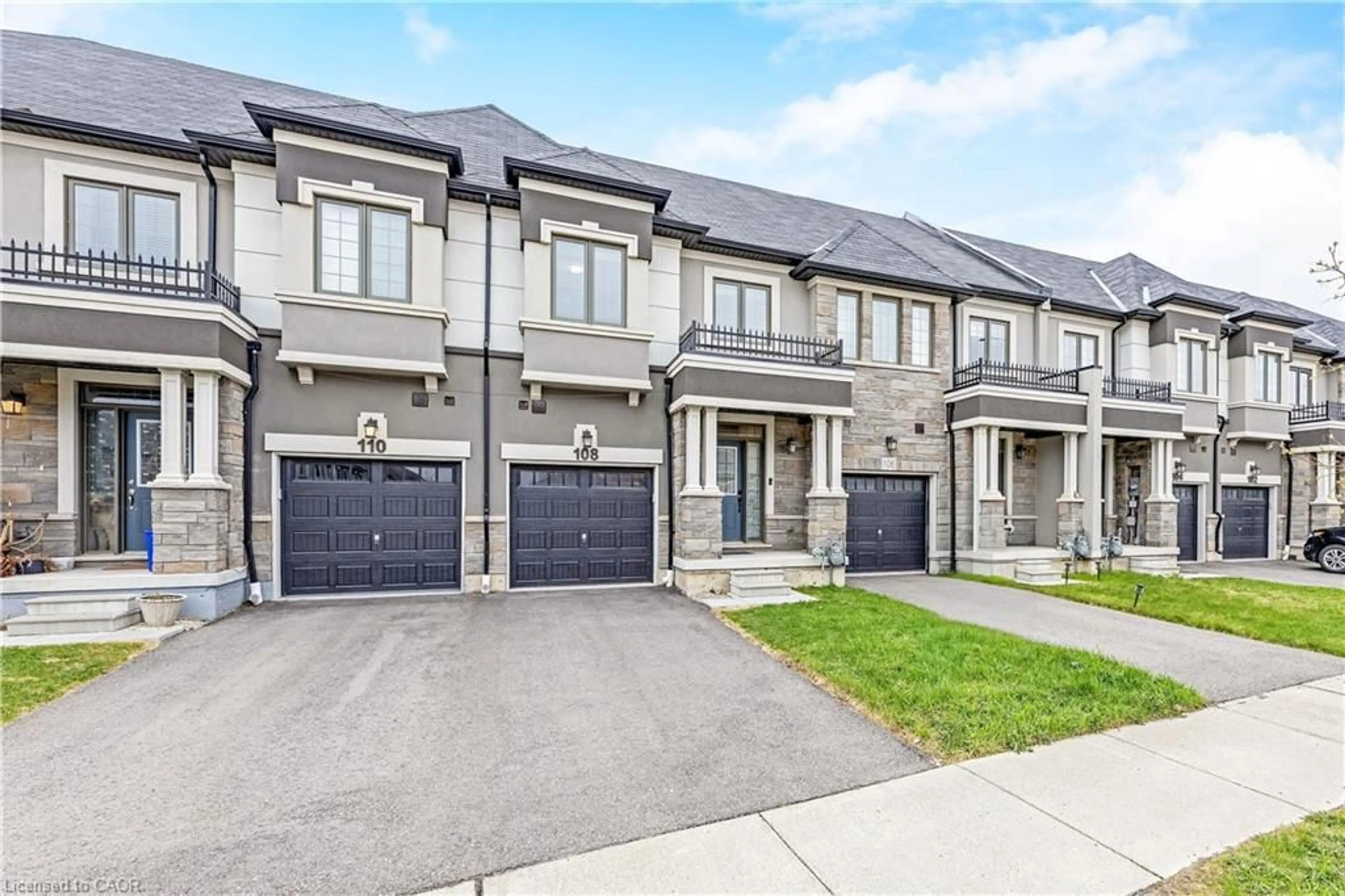 Home with brick exterior material, street for 108 Flagg Ave, Paris Ontario N3L 0B5