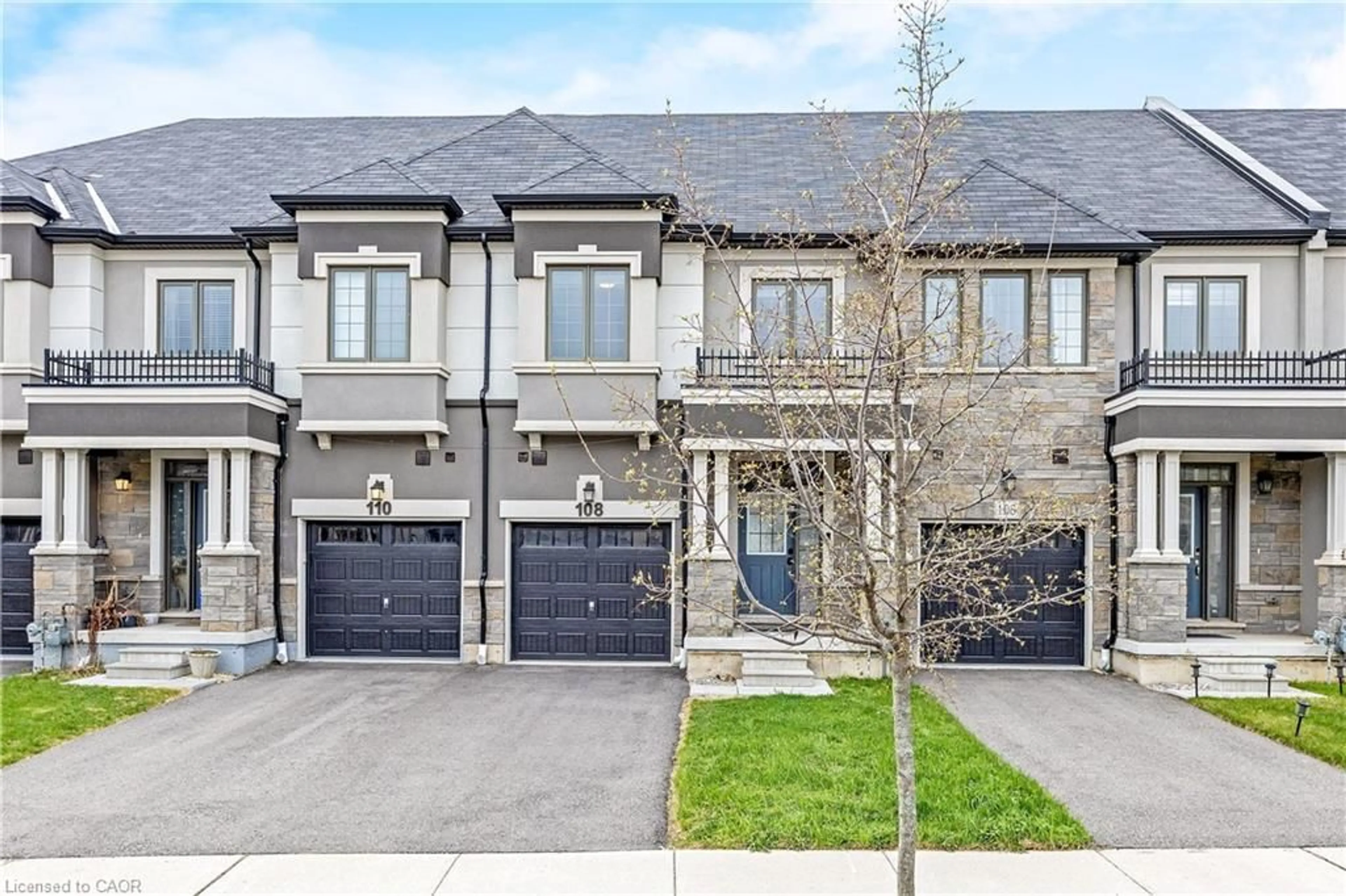 Home with brick exterior material, street for 108 Flagg Ave, Paris Ontario N3L 0B5