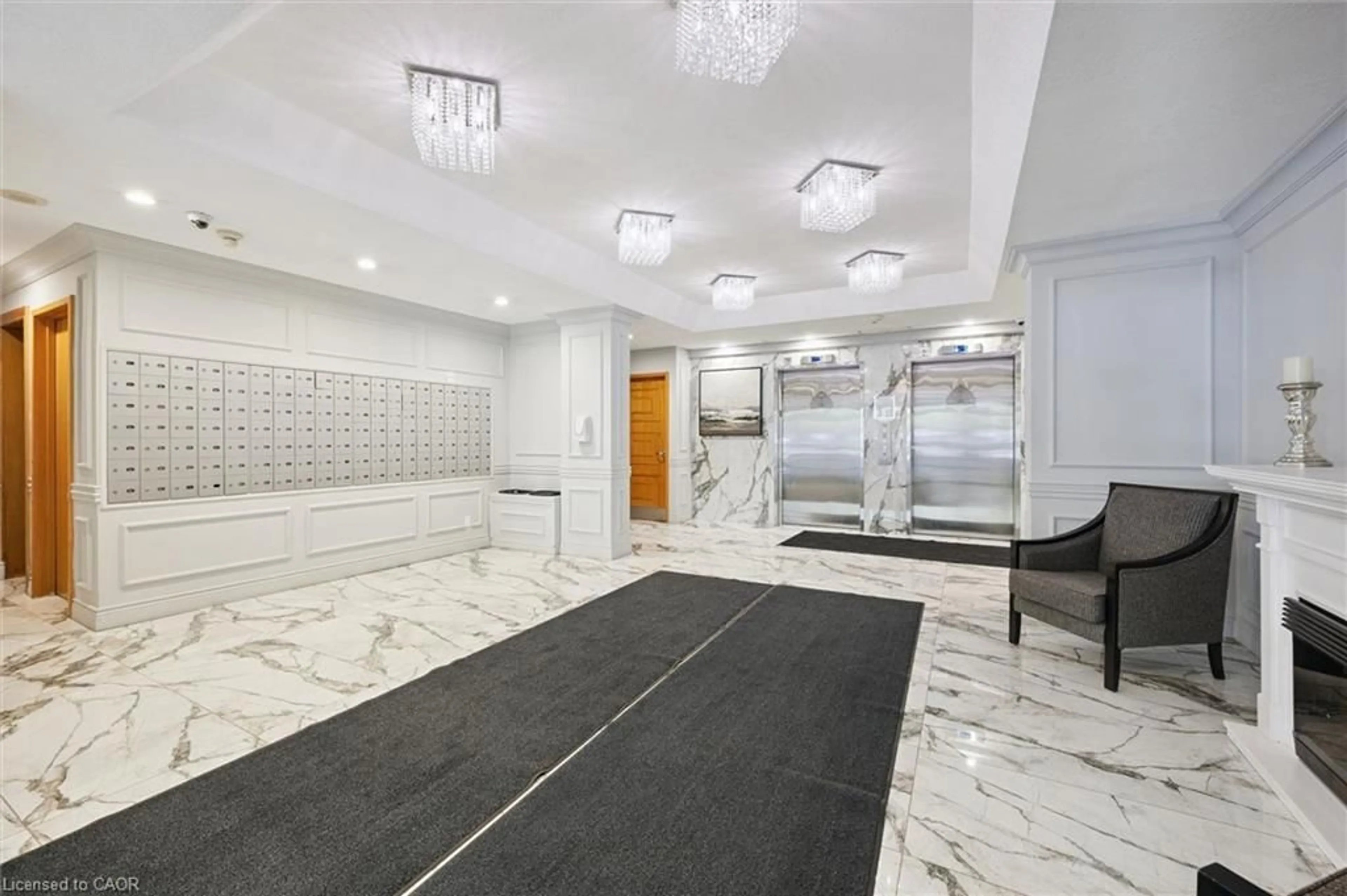 Lobby for 237 King St #1205, Cambridge Ontario N3H 5L2