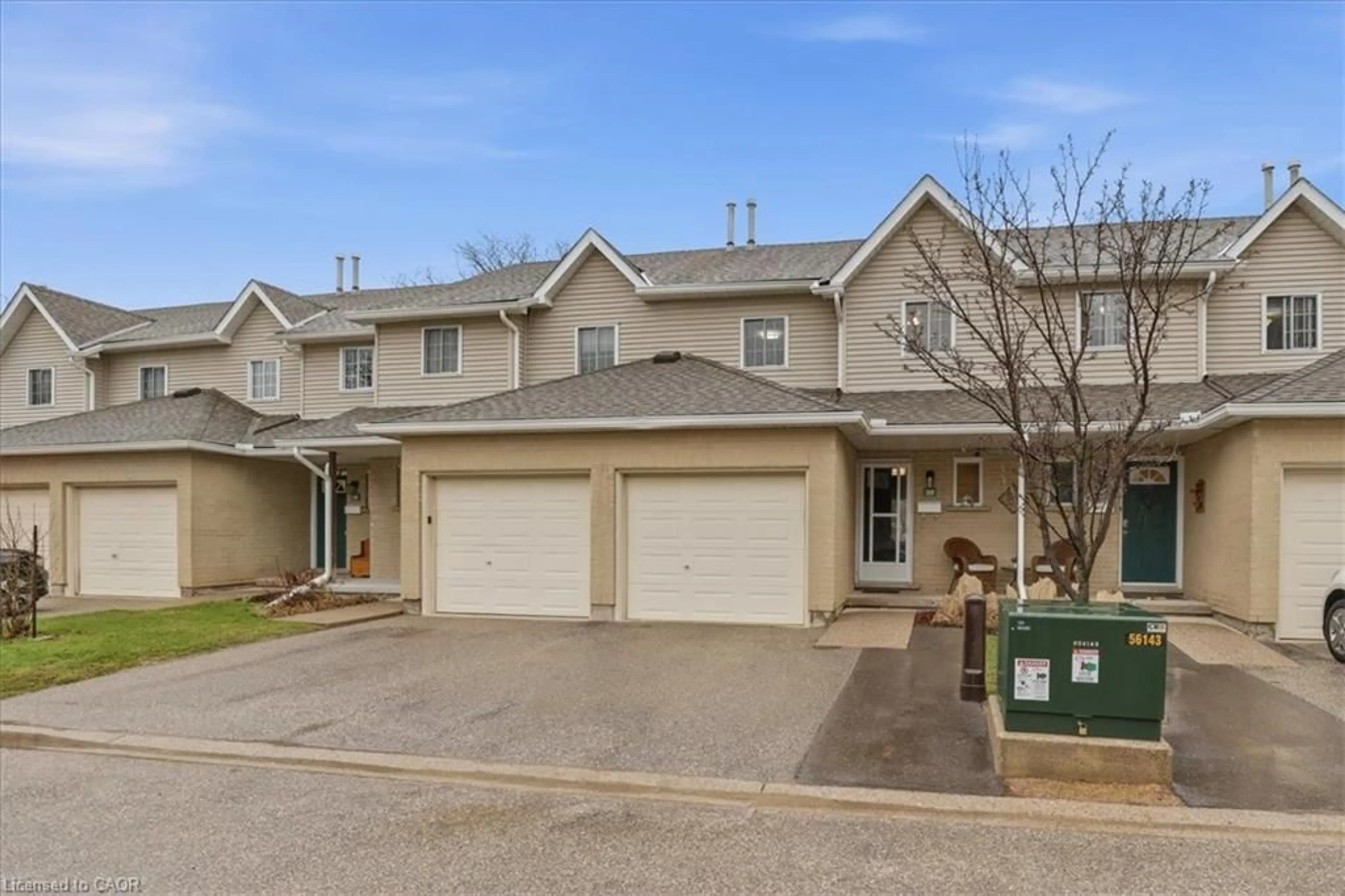 Unknown for 10 Holborn Crt #30, Kitchener Ontario N2A 3Y9