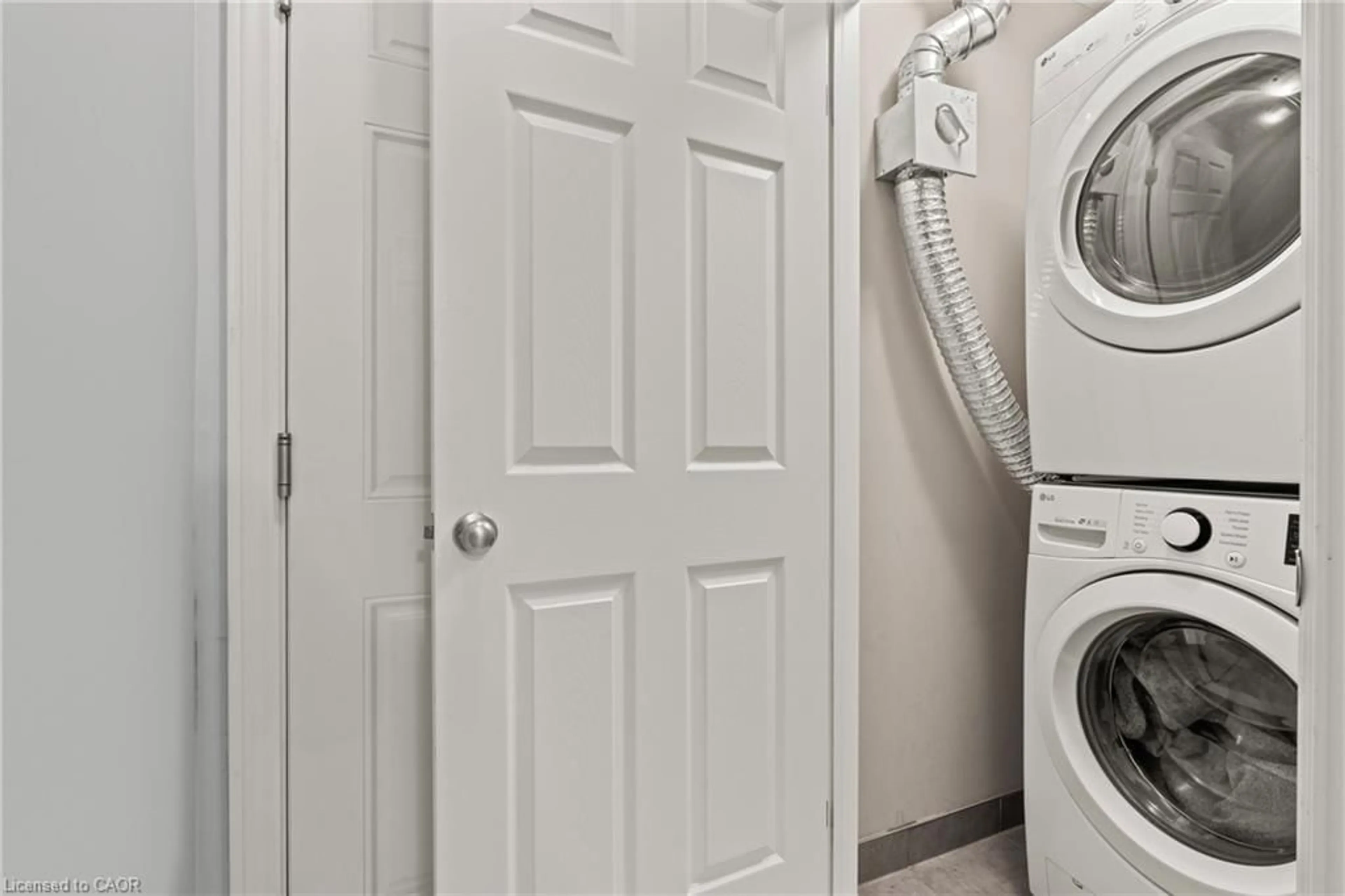 Laundry room for 107 Westra Dr #59, Guelph/Eramosa Ontario N1K 0A5