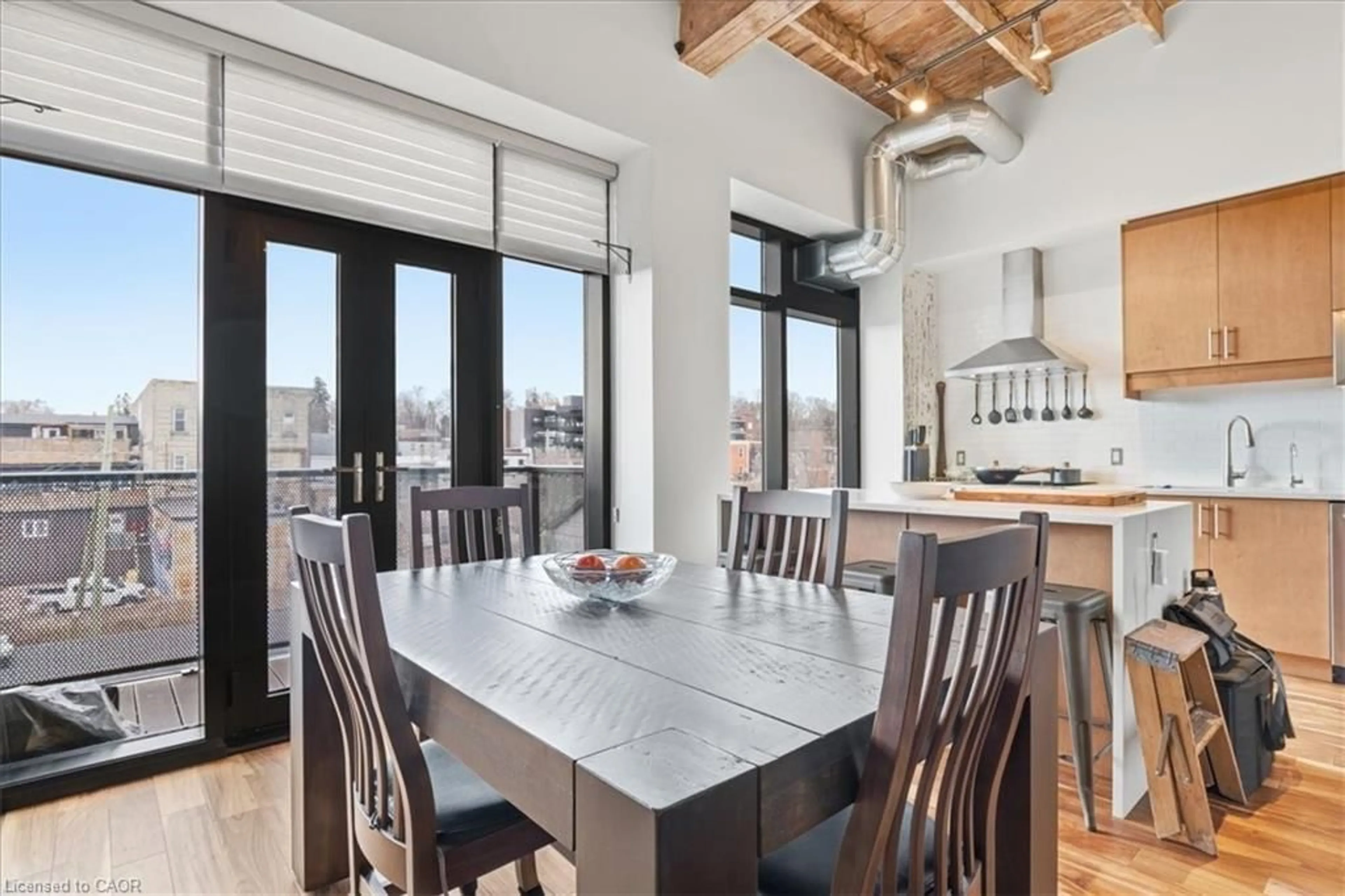 Open concept kitchen, unknown for 19 Guelph Ave #401, Cambridge Ontario N3C 1A2