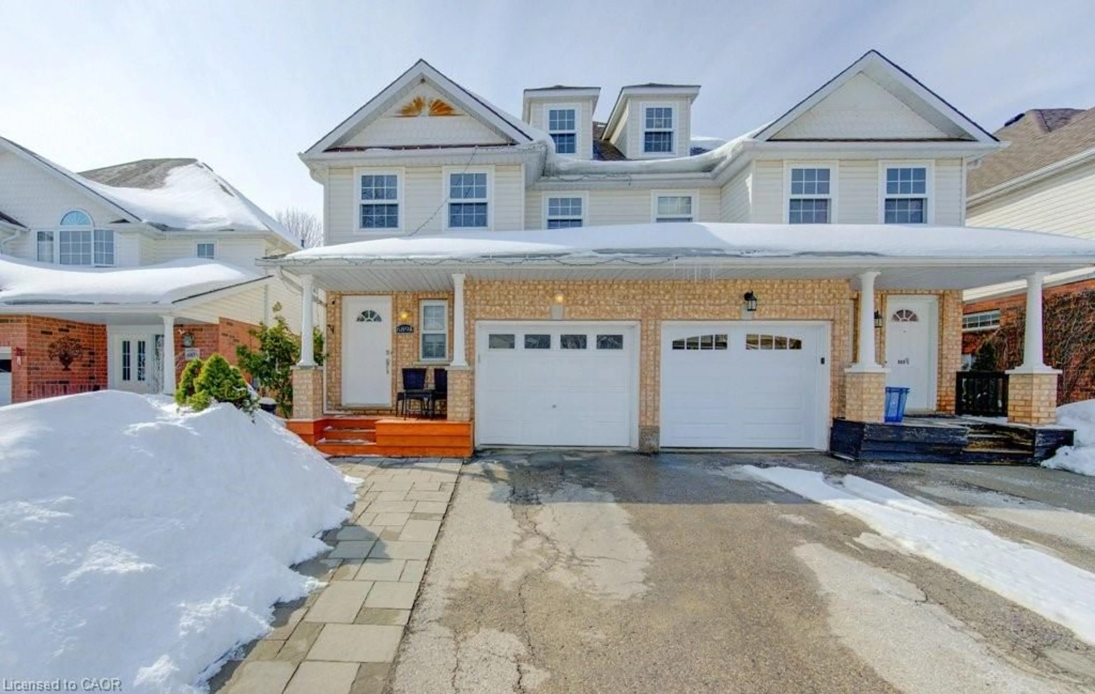 Unknown for 689 Star Flower Ave #A, Waterloo Ontario N2V 2L2