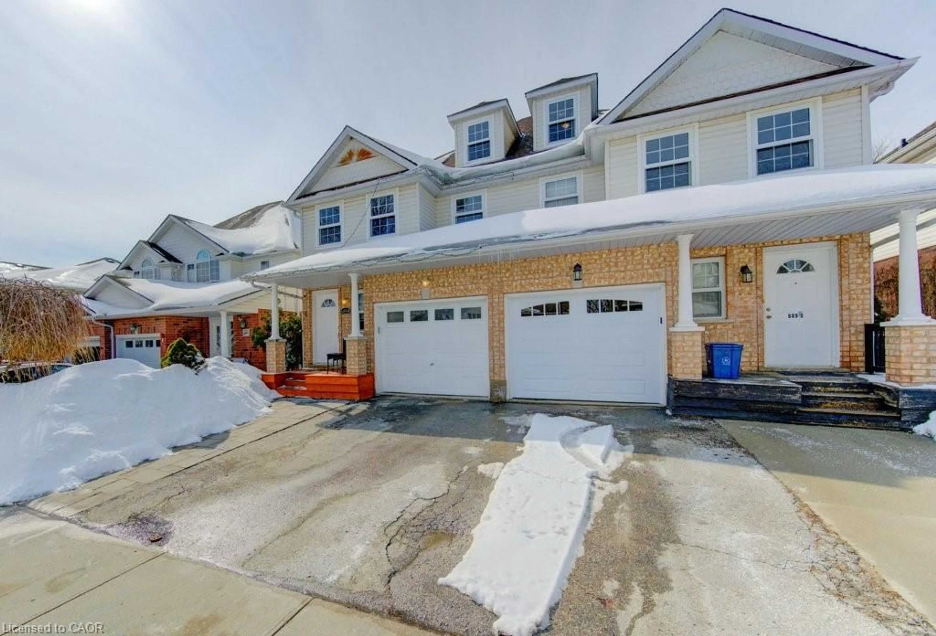 Unknown for 689 Star Flower Ave #A, Waterloo Ontario N2V 2L2