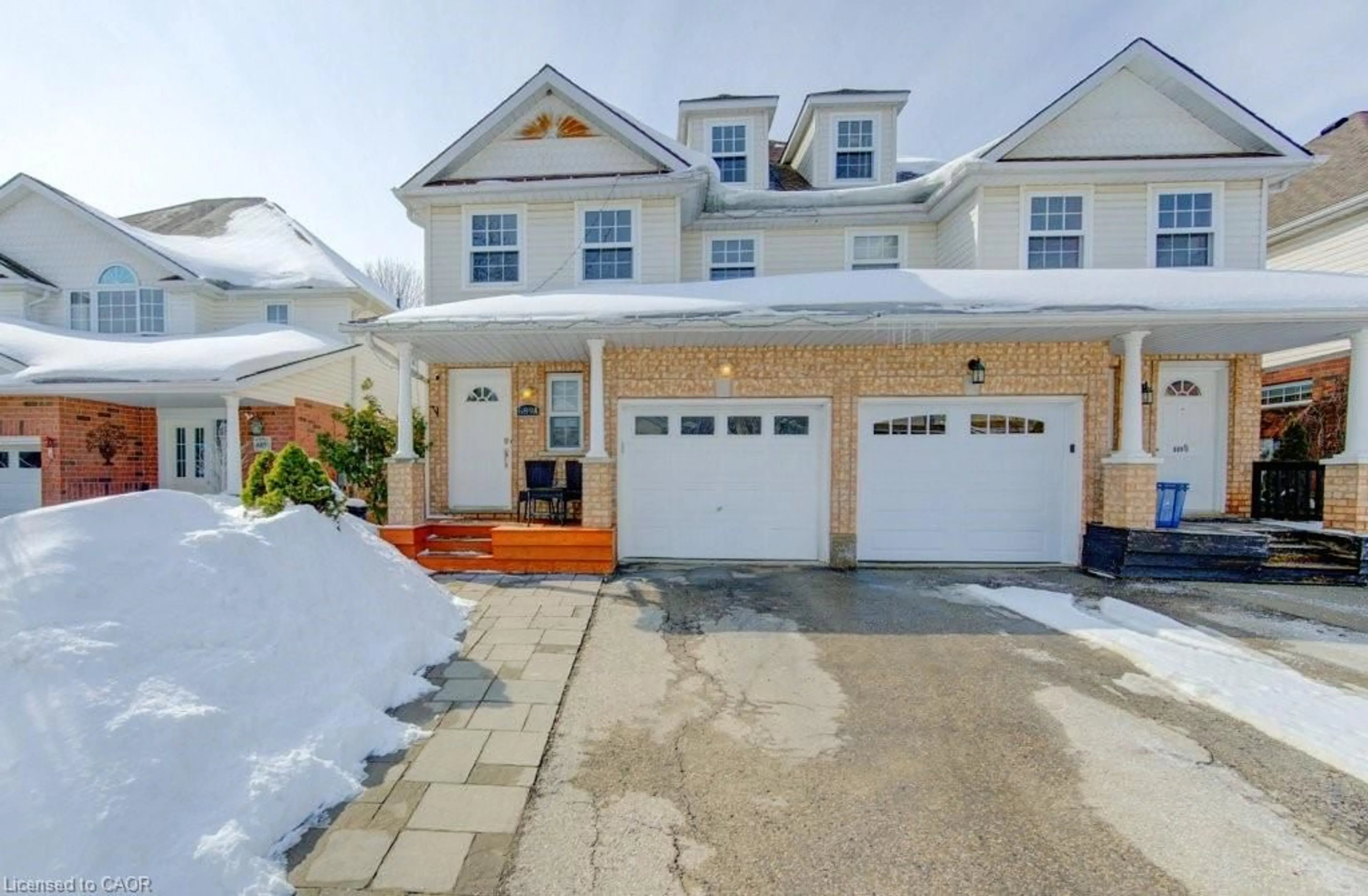 Unknown for 689 Star Flower Ave #A, Waterloo Ontario N2V 2L2