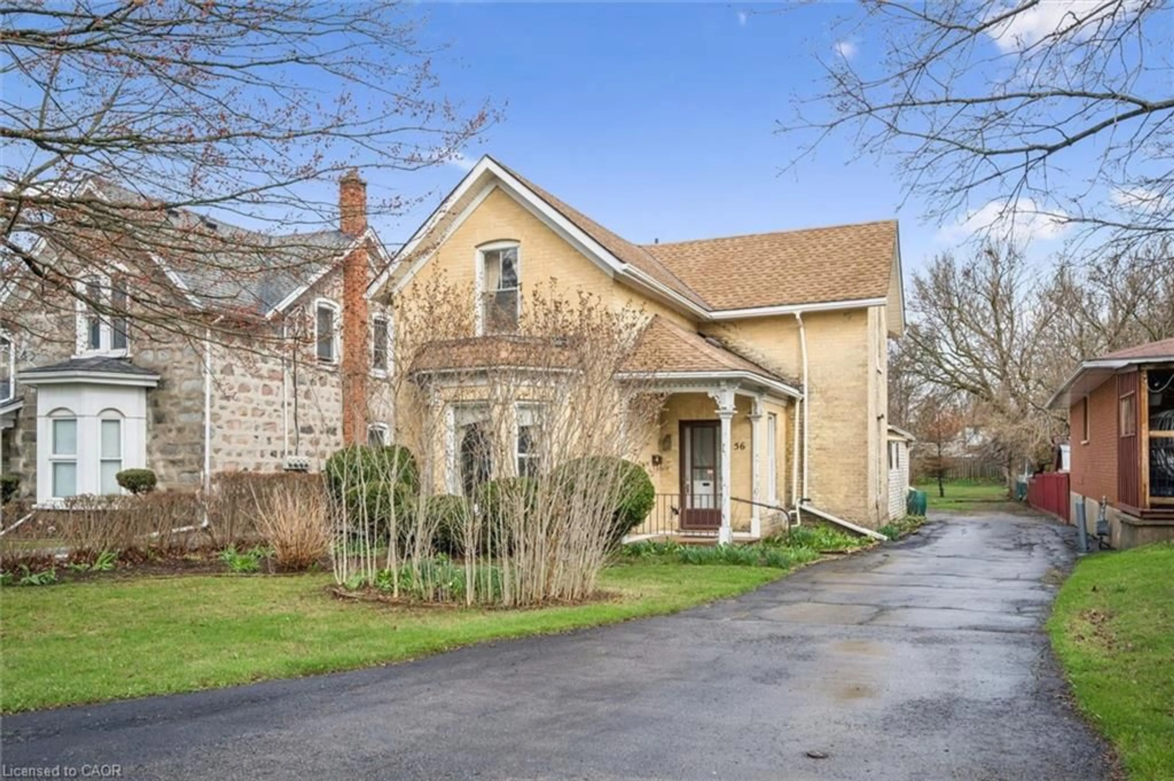 Unknown for 56 Mcnaughton St, Cambridge Ontario N1R 1Z3