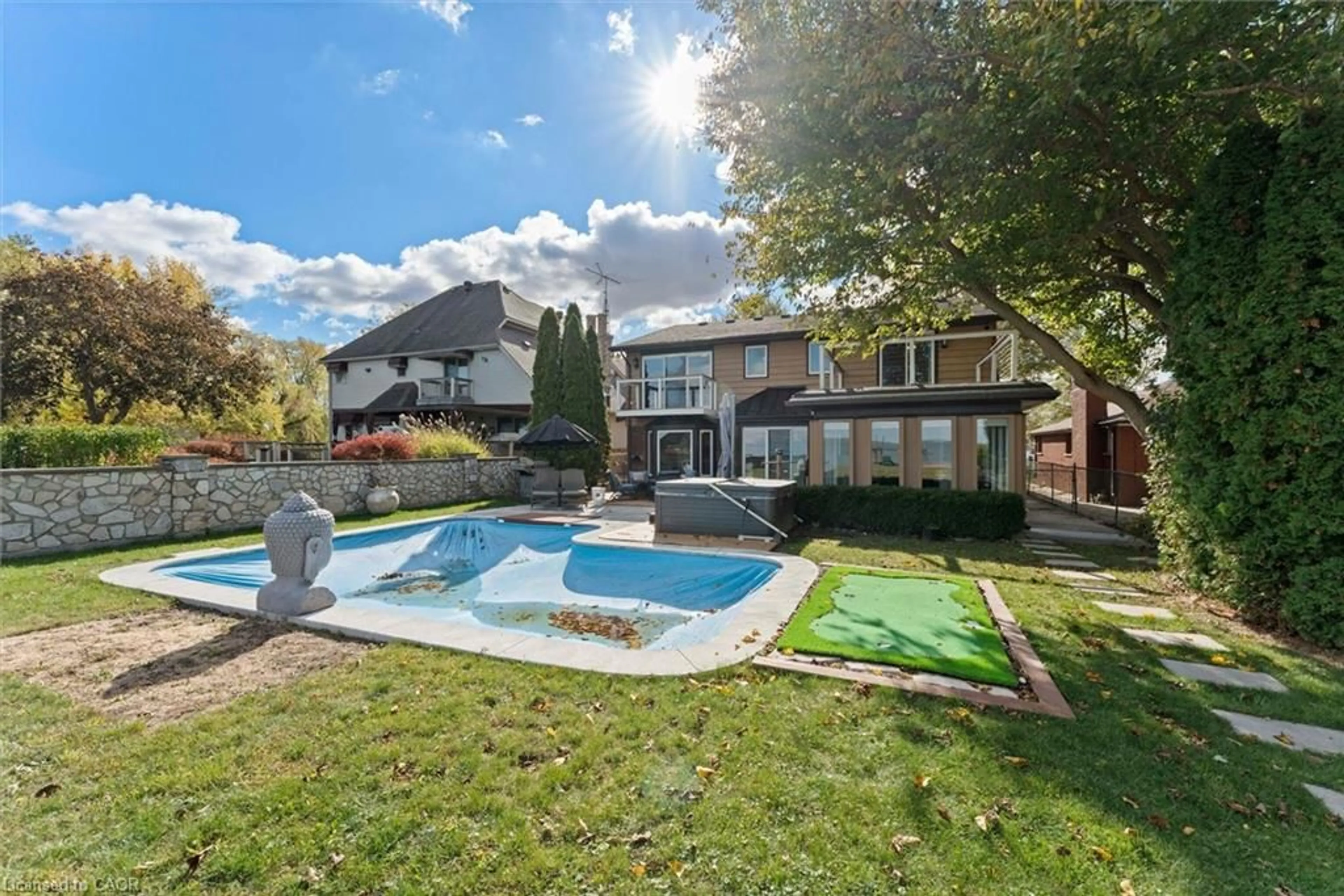 Pool for 139 Lakeview Dr, Belle River Ontario N0R 1A0