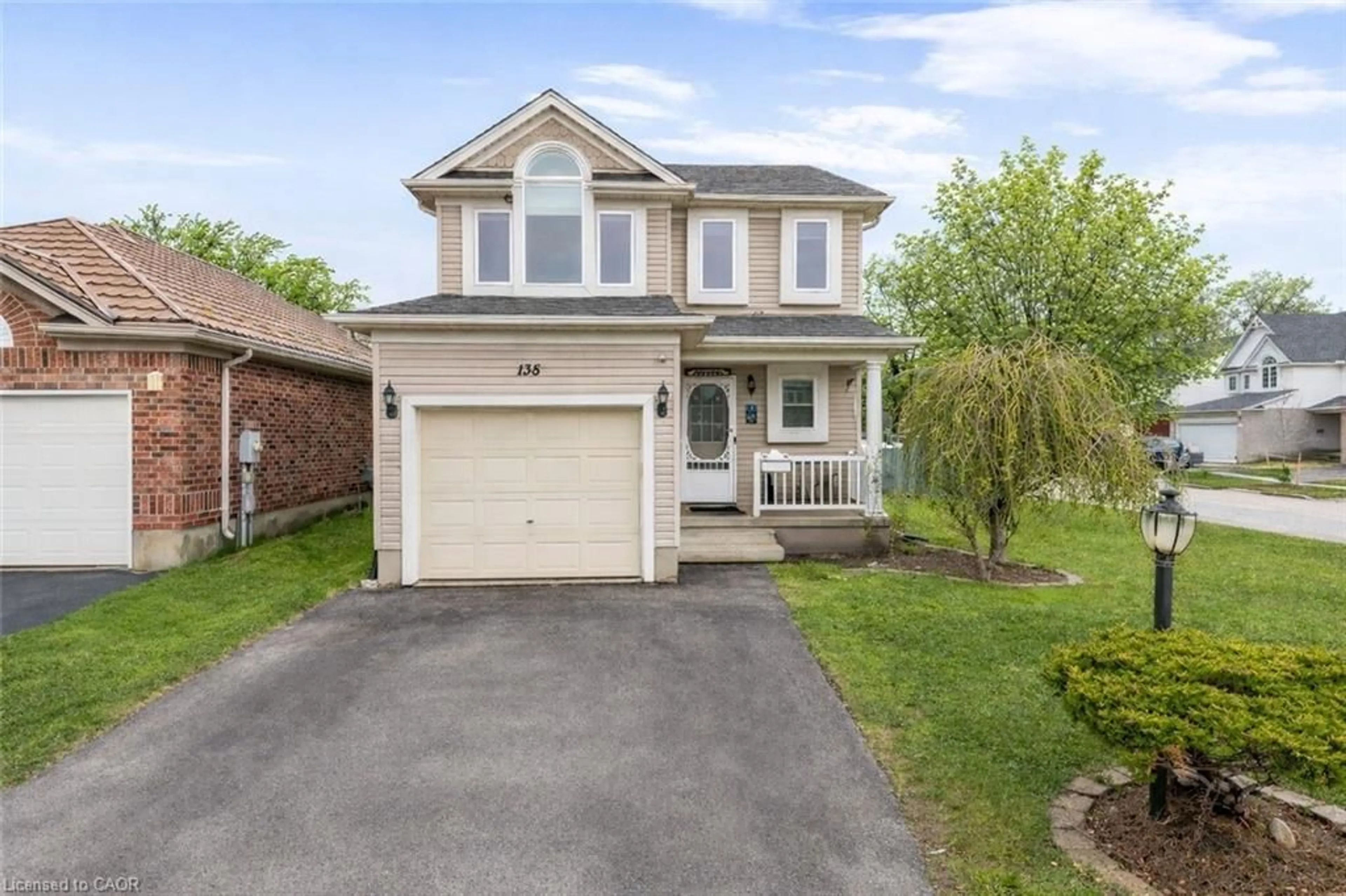 Unknown for 135 Veronica Dr, Kitchener Ontario N2A 4E6