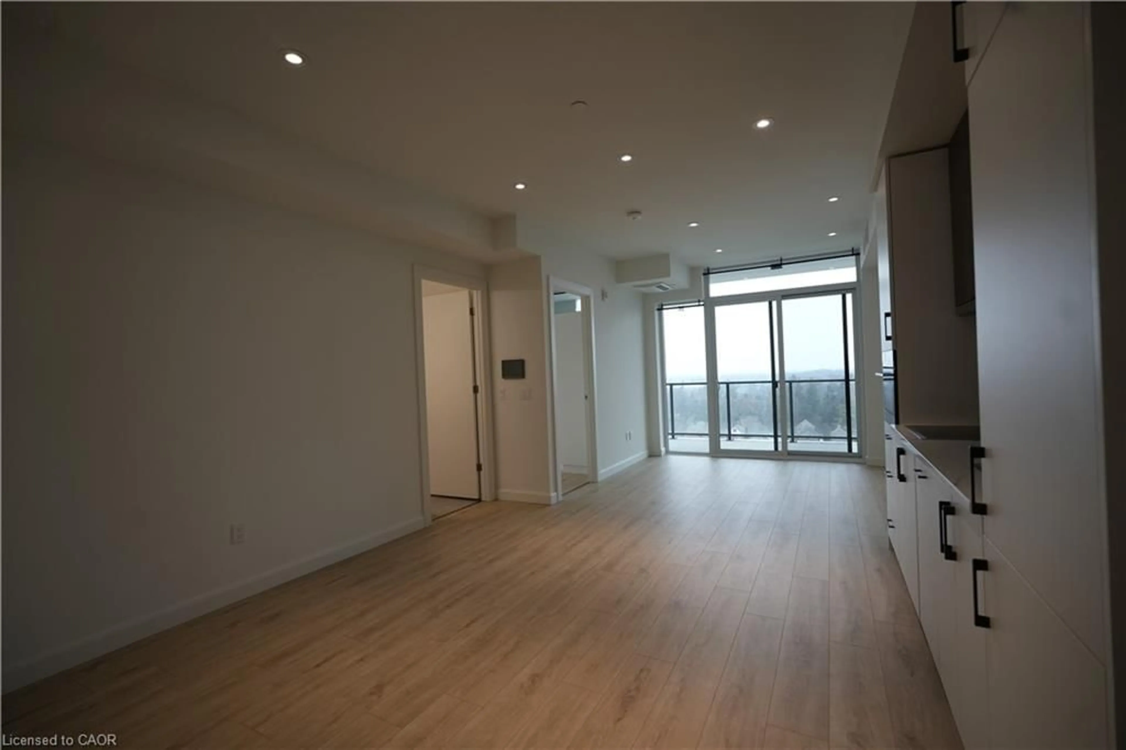 A pic of a room for 741 King St W Rear St #903, Kitchener Ontario N2G 1E5