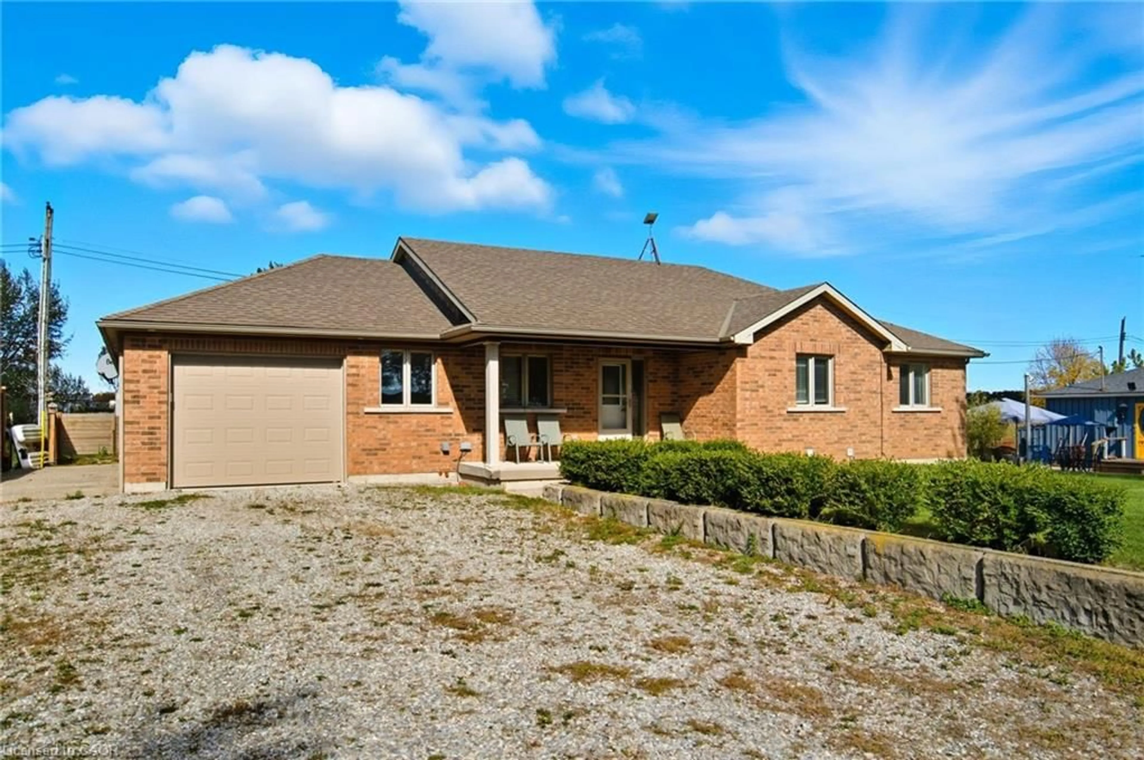 Home with brick exterior material, street for 29 Lakeview Lane, Selkirk Ontario N0A 1P0