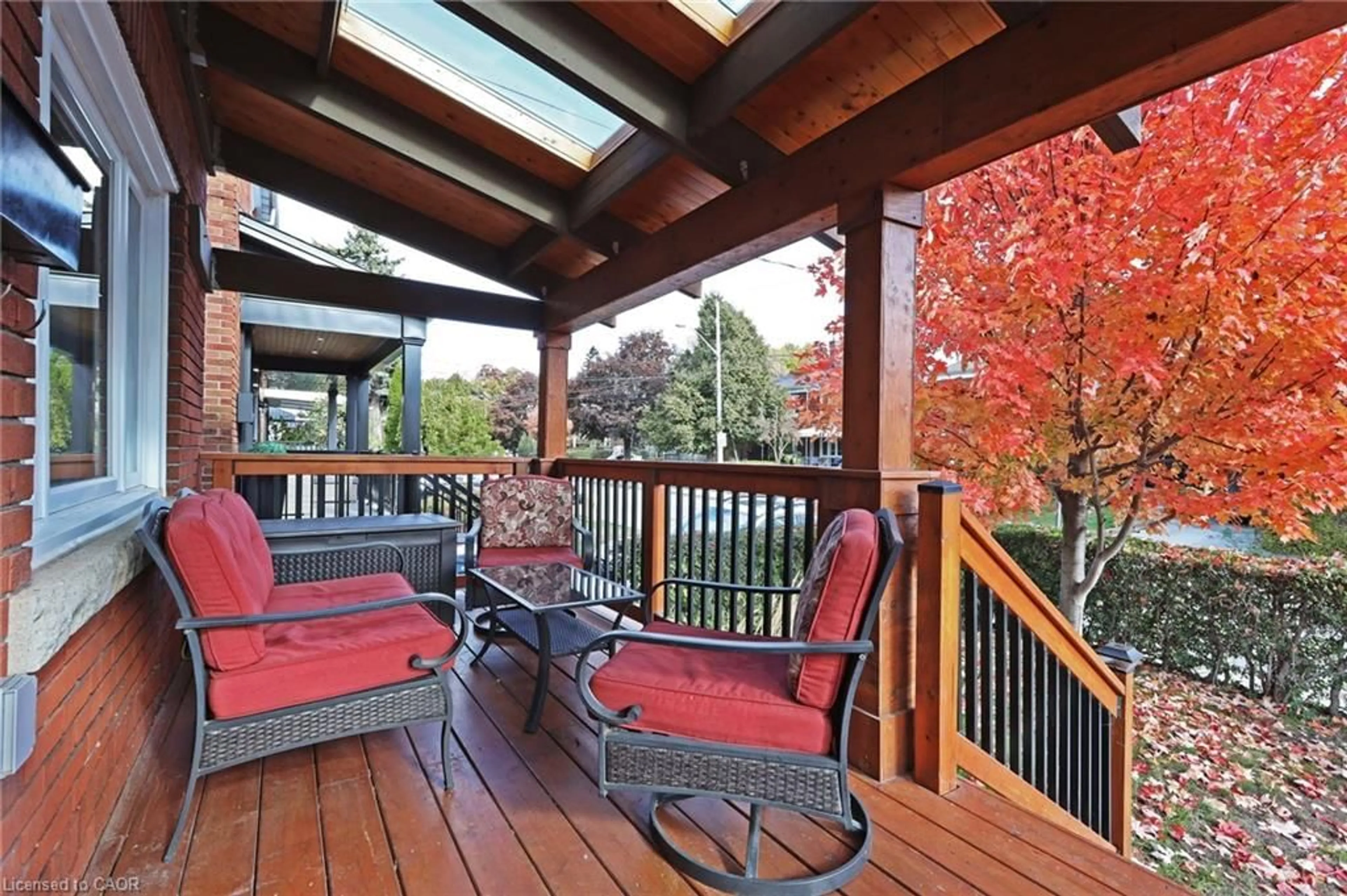 Patio, water/lake/river/ocean view for 2 Lankin Blvd, East York Ontario M4J 4W8