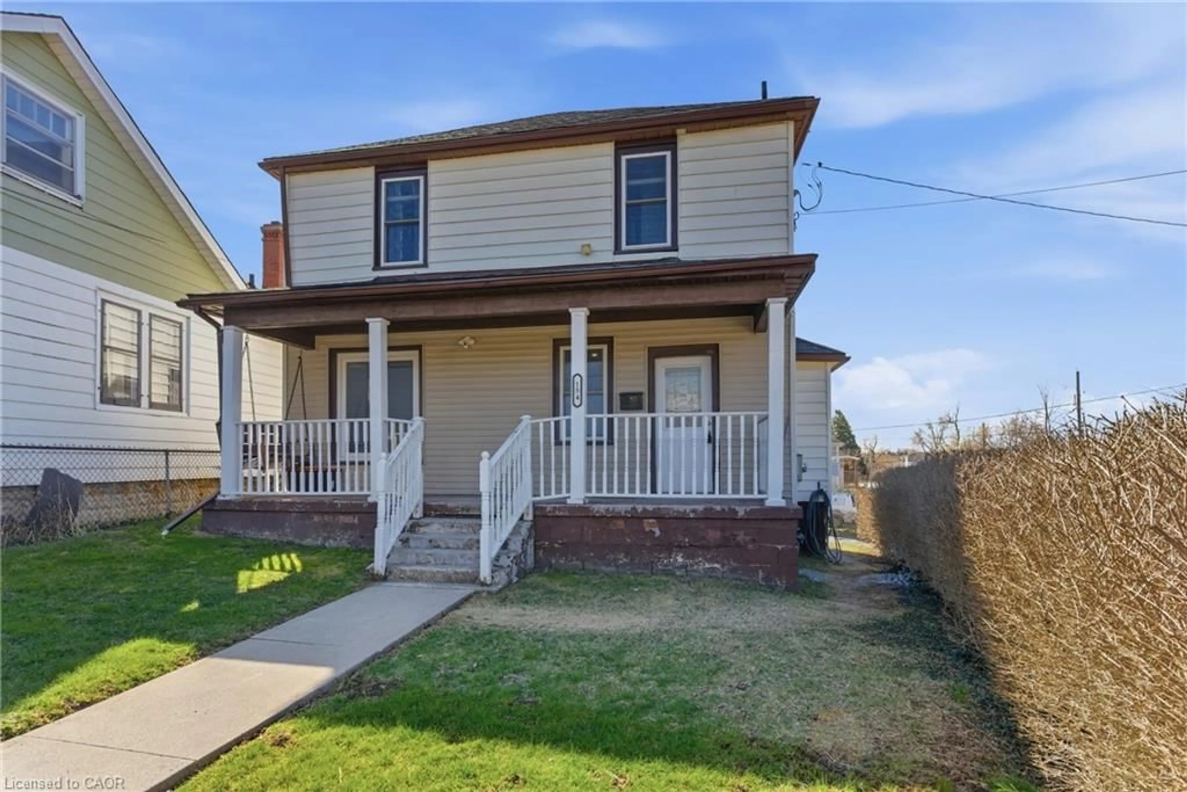 Unknown for 154 Niagara Falls Rd, Thorold Ontario L2V 1H6