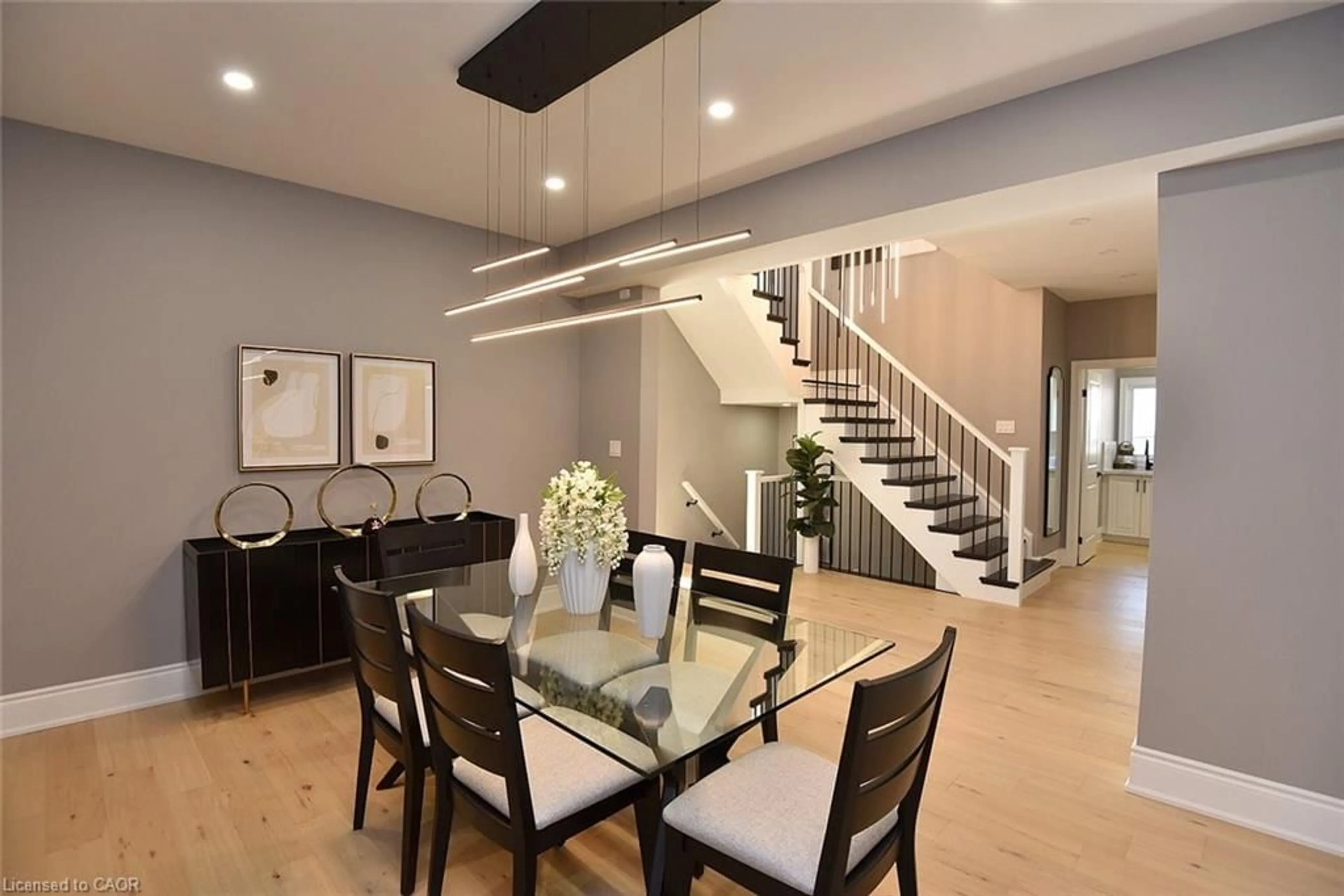 Dining room, unknown for 796 Highway 6, Haldimand County Ontario N3W 1M8