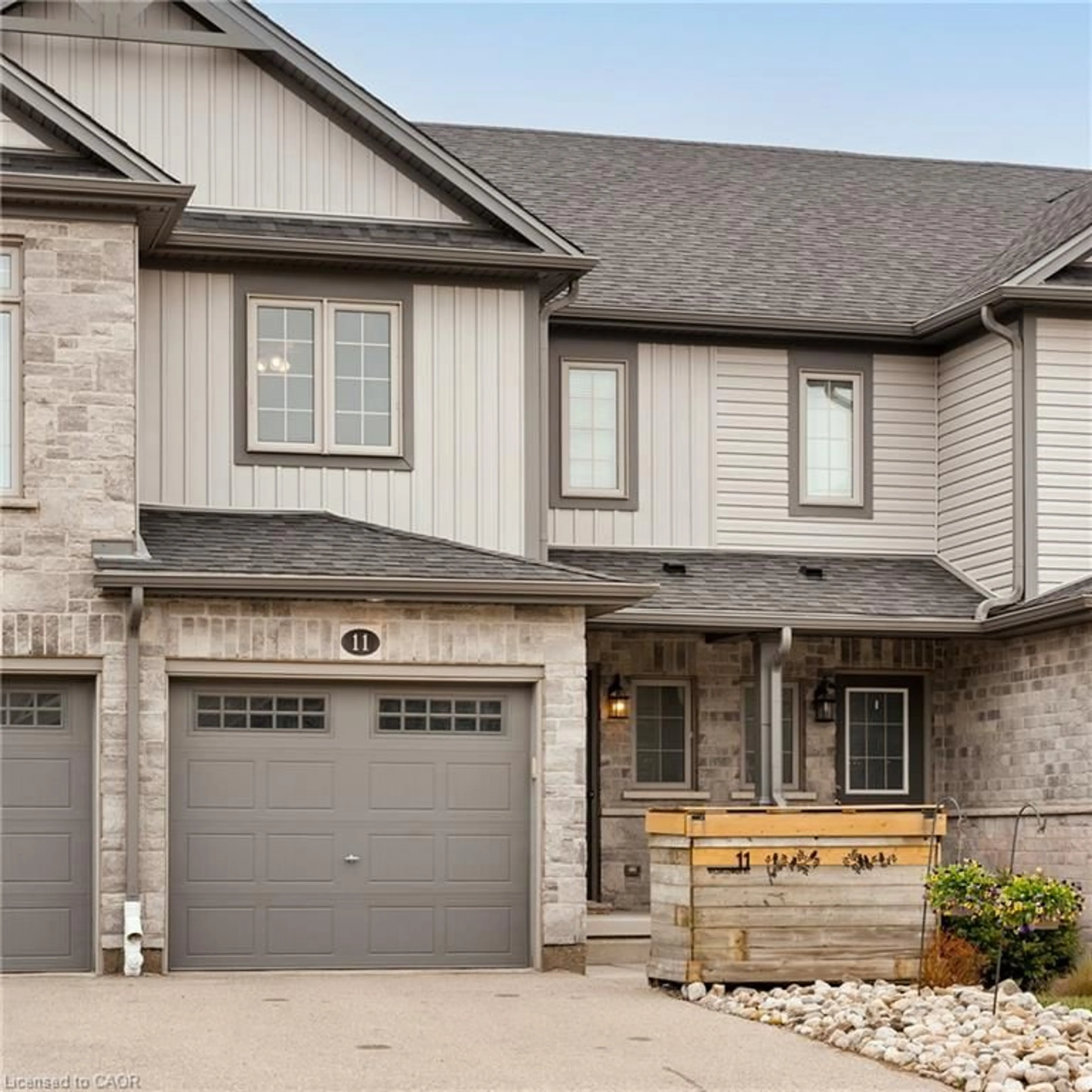 Home with brick exterior material, street for 11 Wildflower St, Kitchener Ontario N2P 2X5