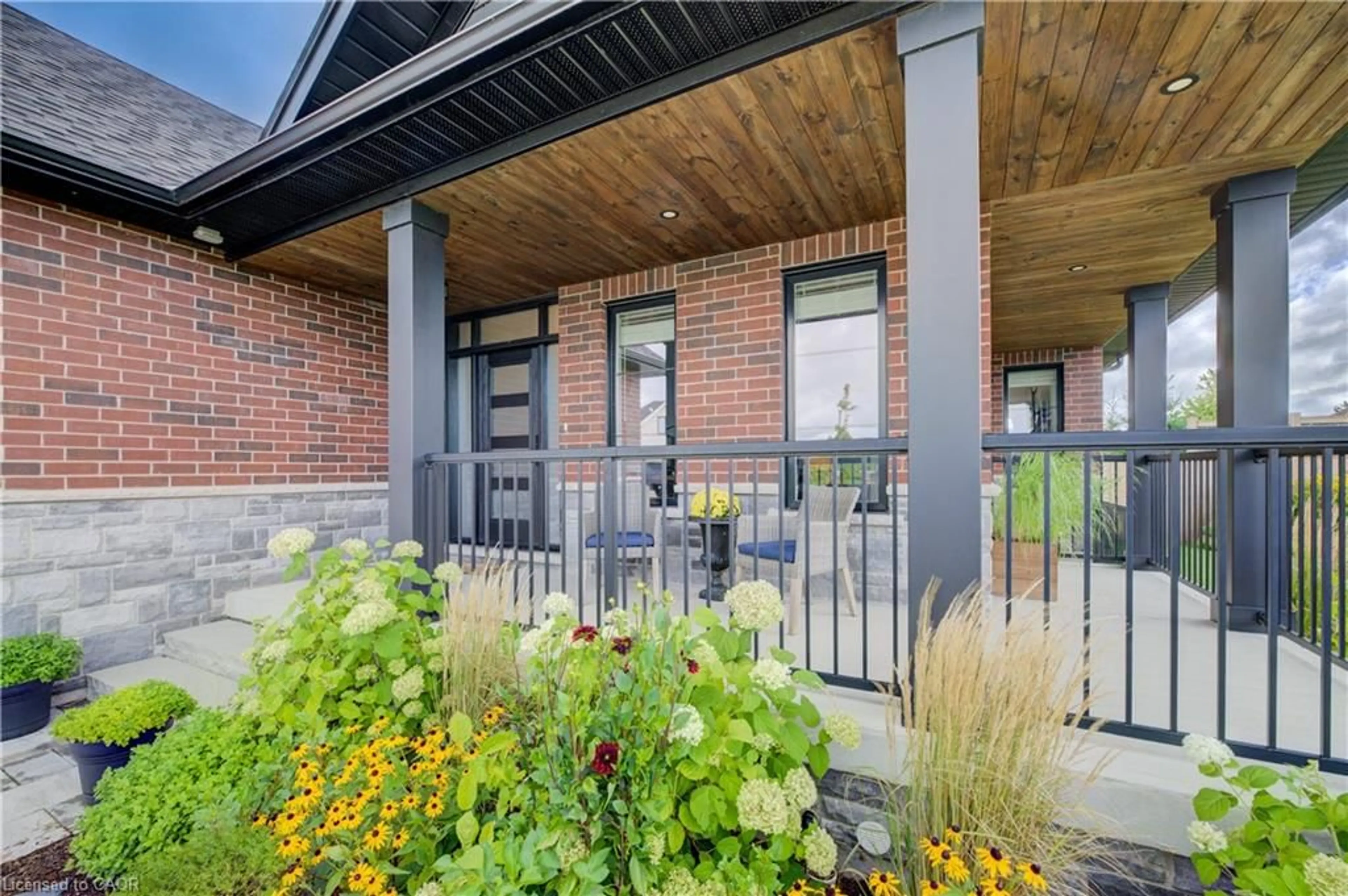 Home with brick exterior material, unknown for 58 Carriage Cross, Drayton Ontario N0G 1P0