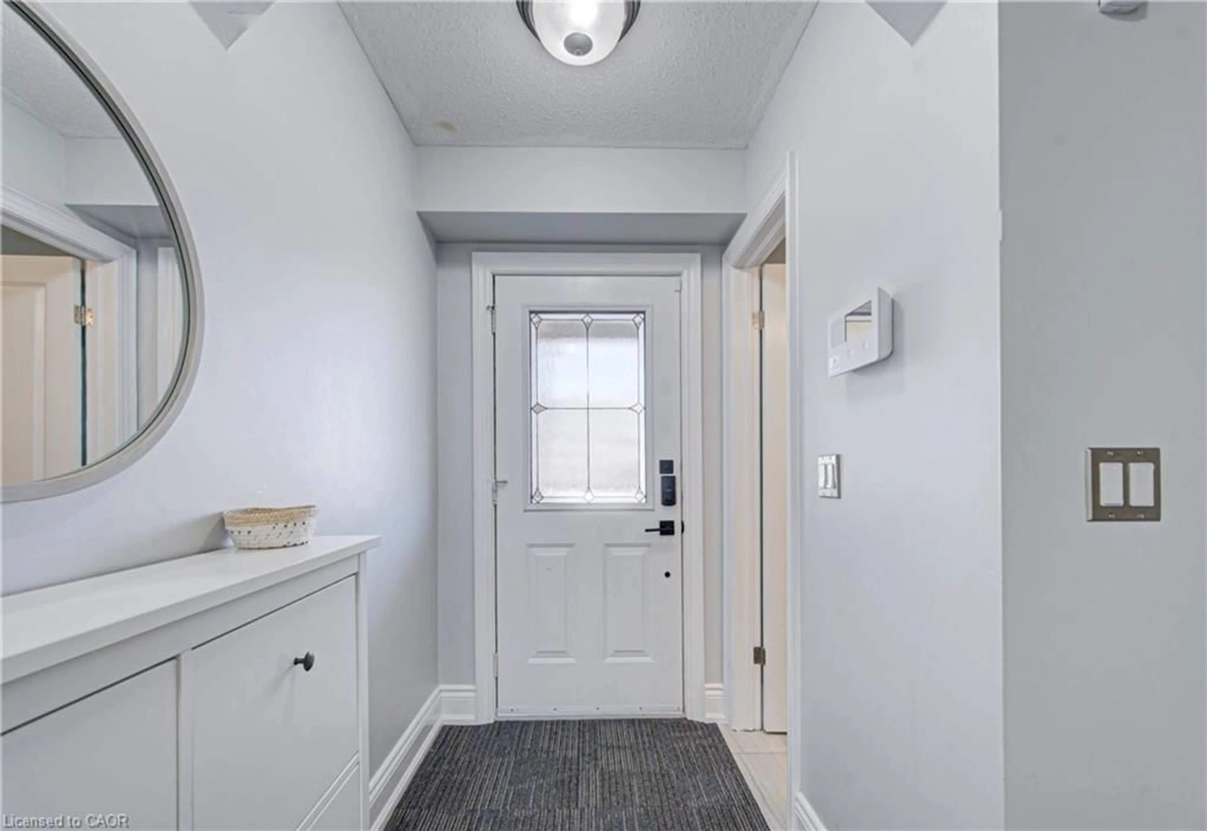 Indoor entryway for 43 Lardner St, Cambridge Ontario N3C 4L2