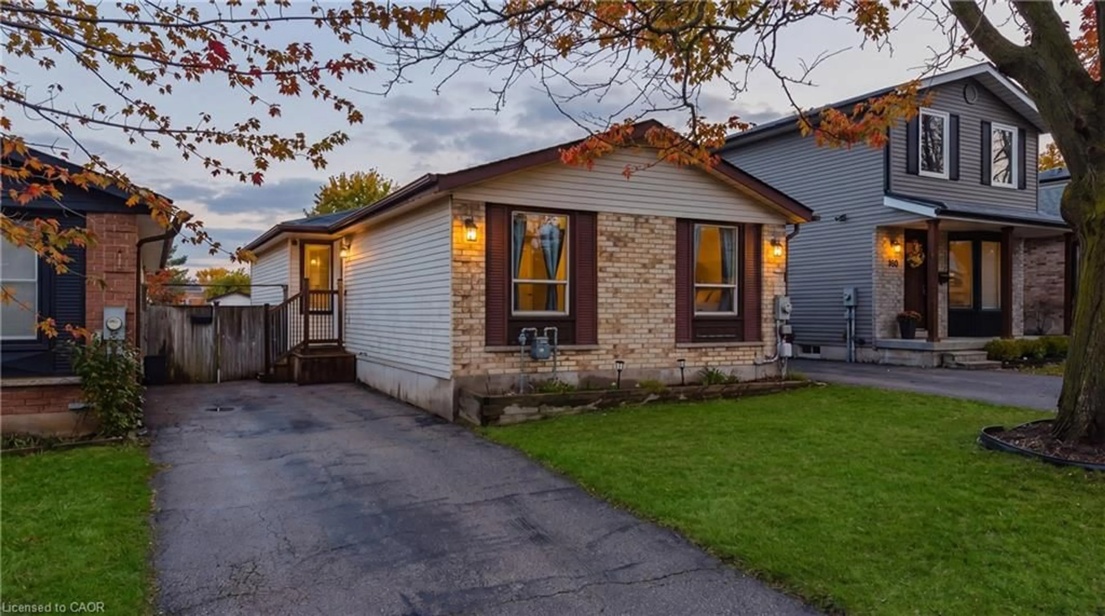 Unknown for 160 Carter Cres, Cambridge Ontario N1R 6A9