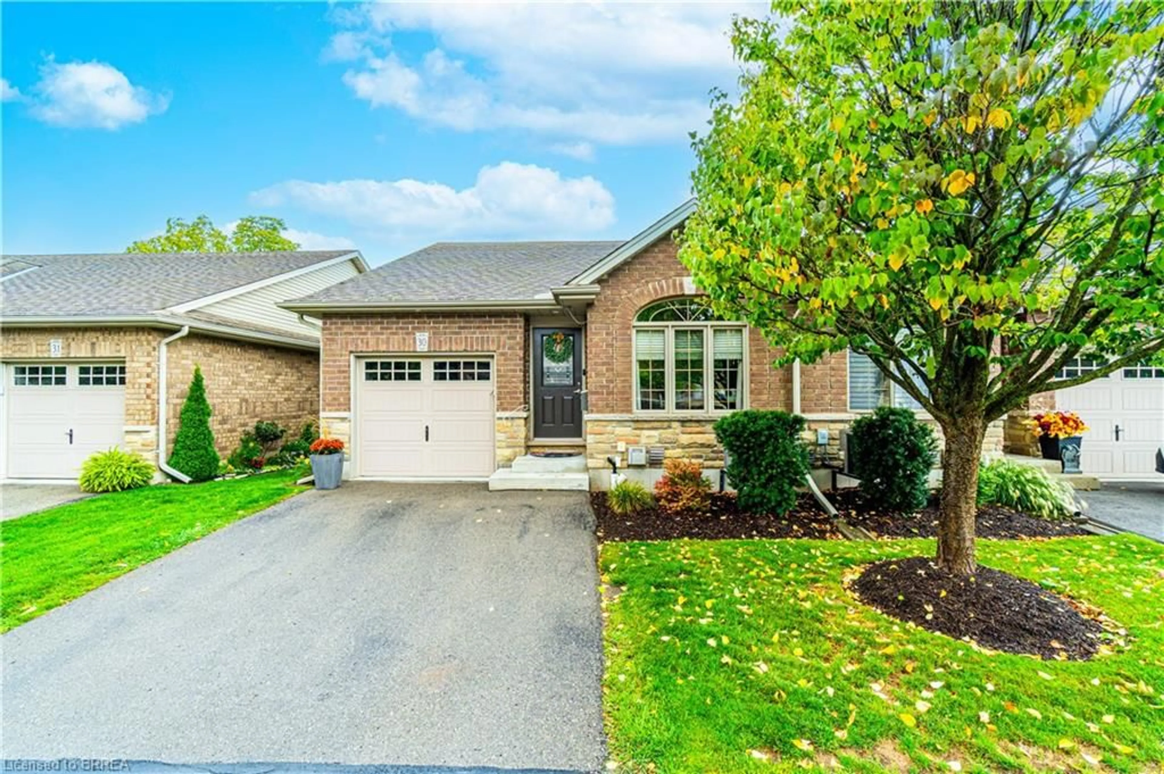 Home with brick exterior material, street for 560 Grey St #30, Brantford Ontario N3S 0C4