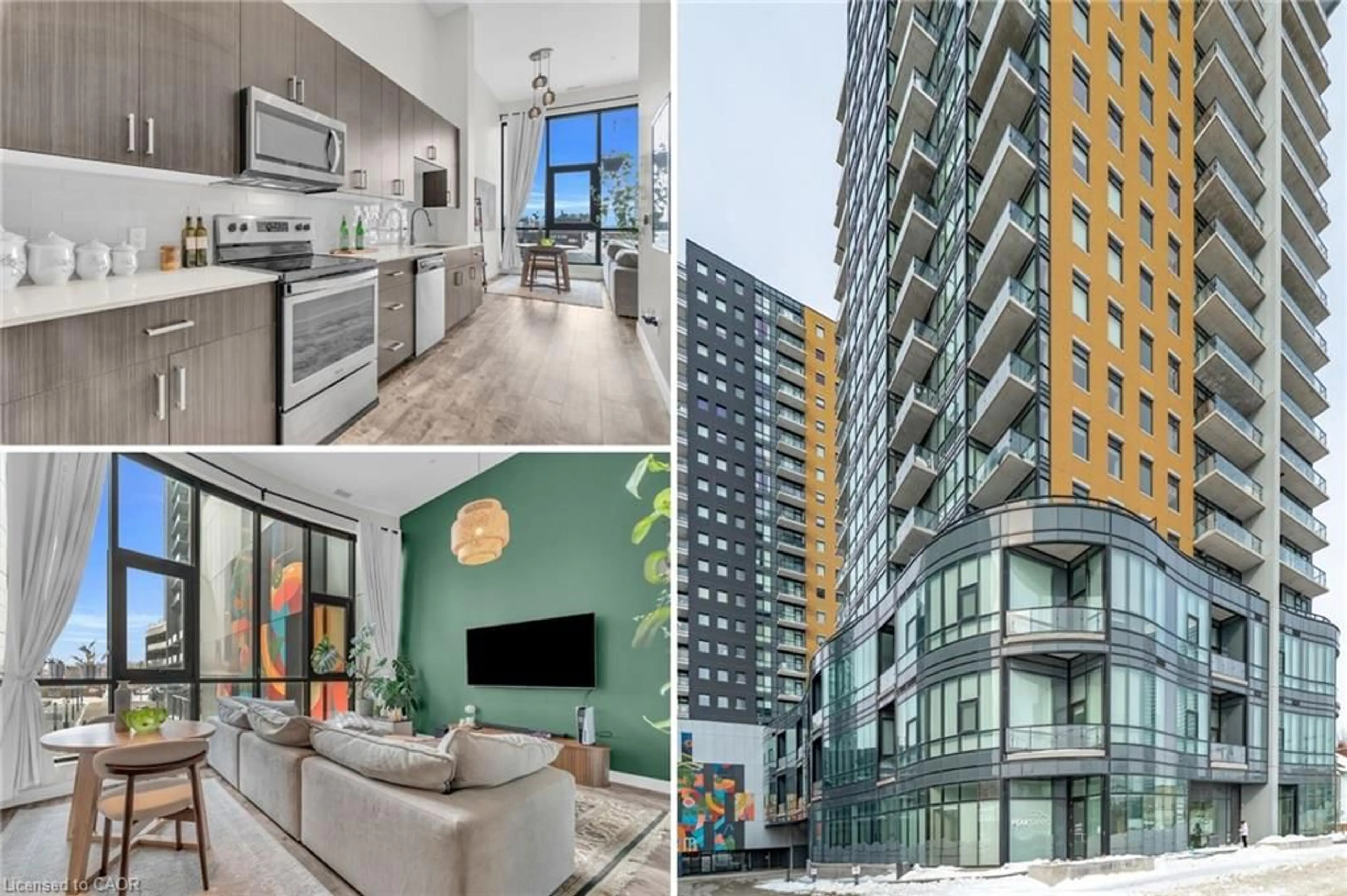 Unknown for 100 Garment St #216, Kitchener Ontario N2G 0C3