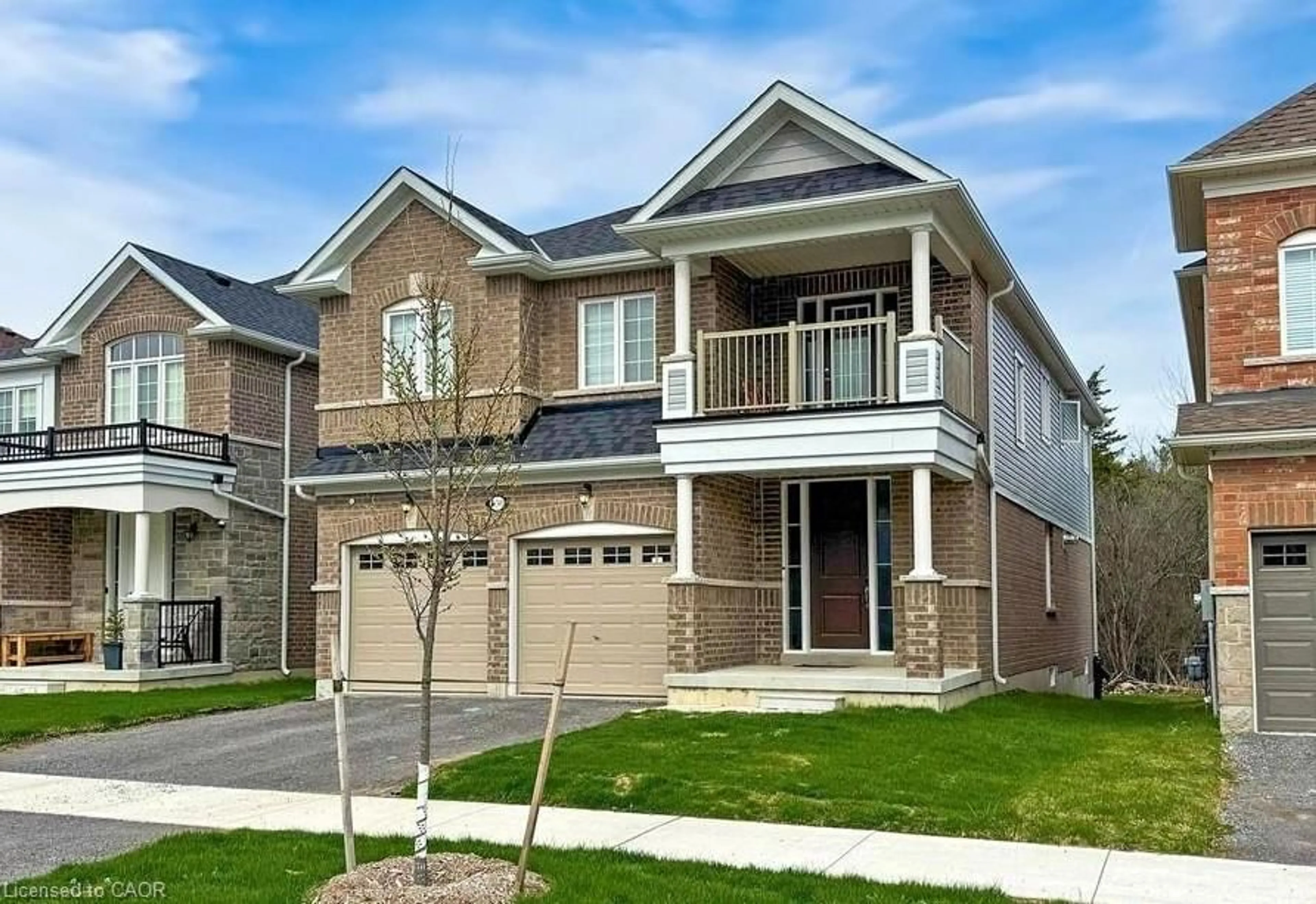 Home with brick exterior material, street for 630 Lemay Grove, Peterborough Ontario K9K 0G9