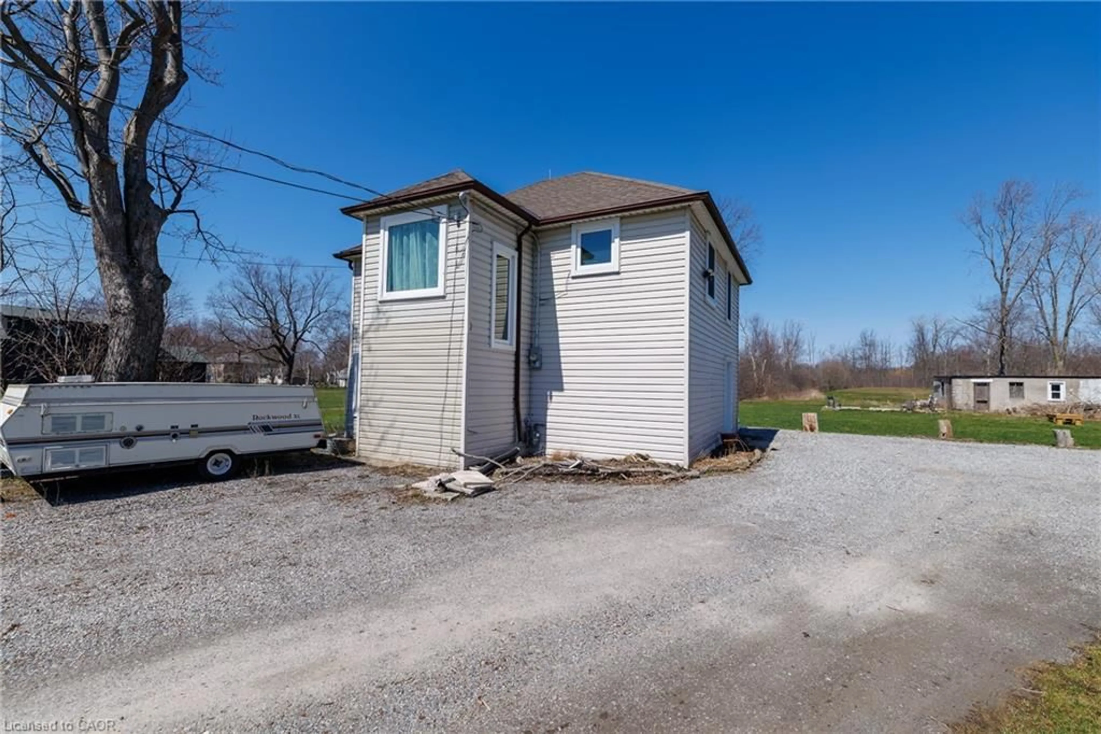 Shed for 2592 Highway 3, Port Colborne Ontario L3K 5V4