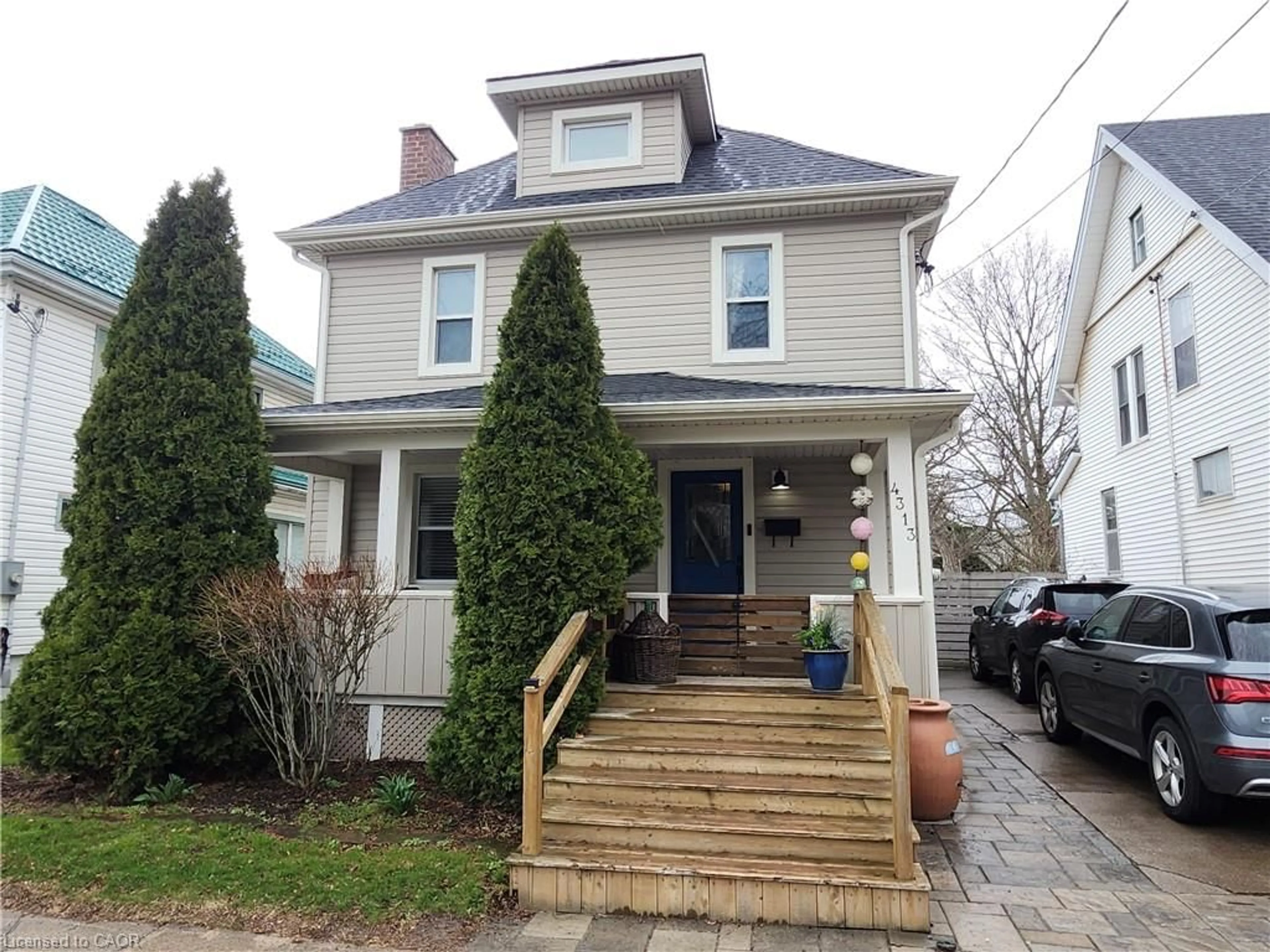 Unknown for 4313 Central Ave, Beamsville Ontario L0R 1B6