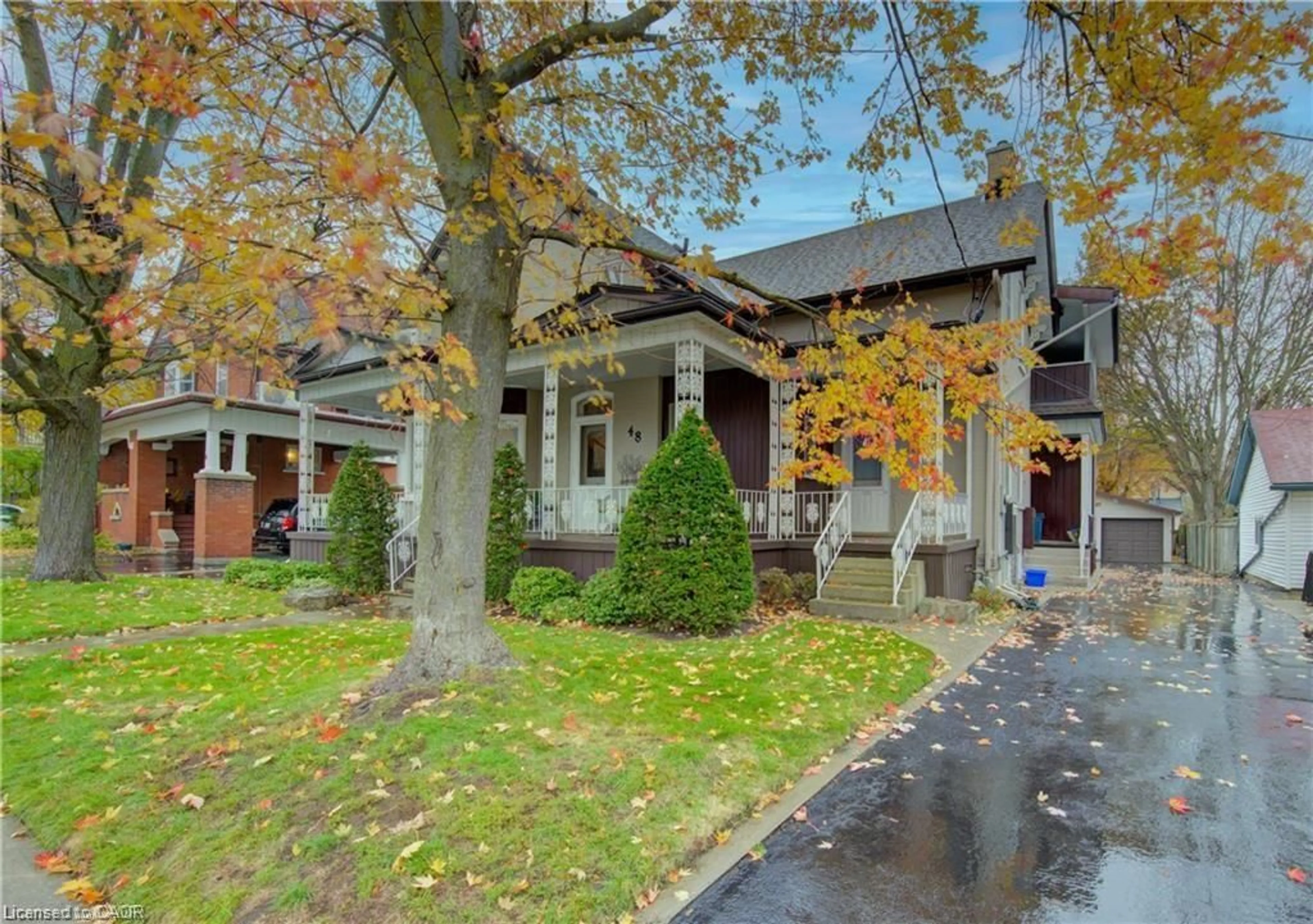 Unknown for 48 Dupont St, Waterloo Ontario N2J 2G9