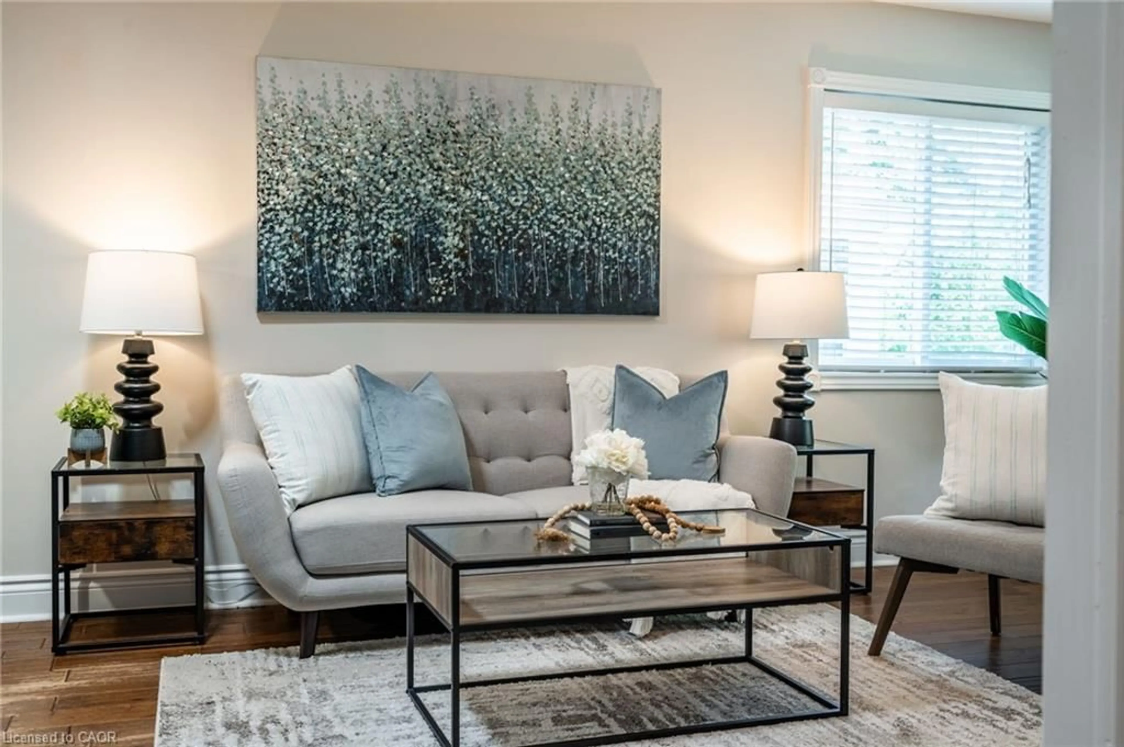 Living room with furniture, unknown for 110 Derby Rd, Crystal Beach Ontario L0S 1B0