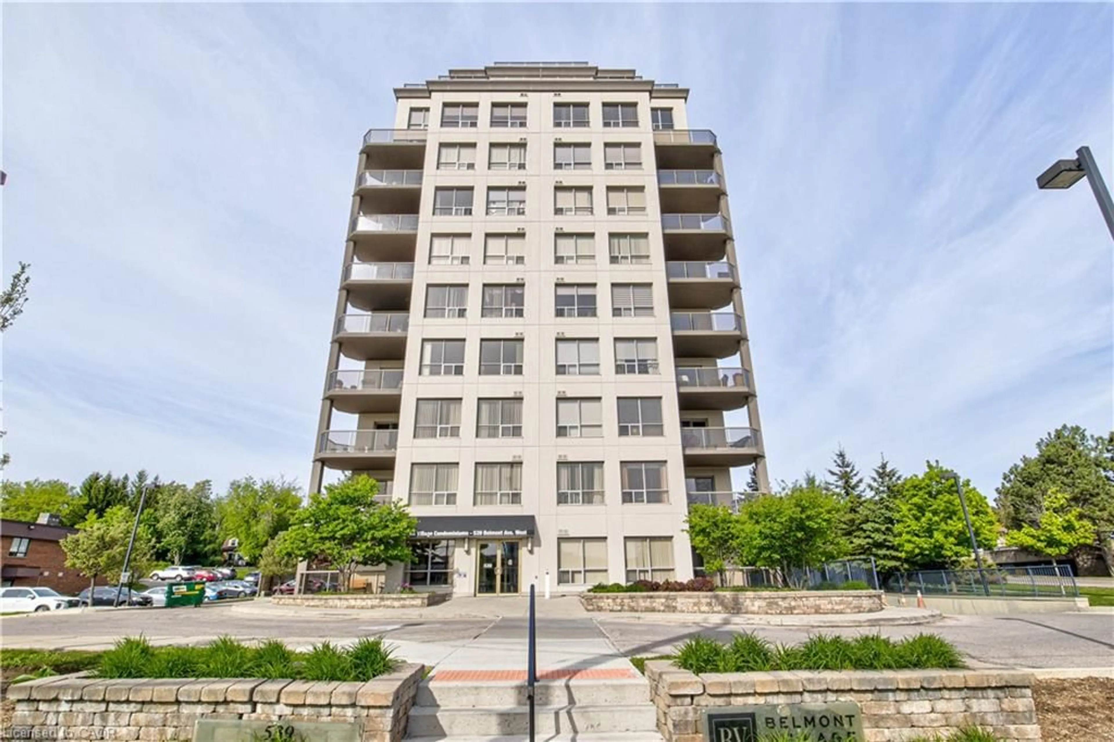 Unknown for 539 Belmont Ave #1106, Kitchener Ontario N2M 0A2