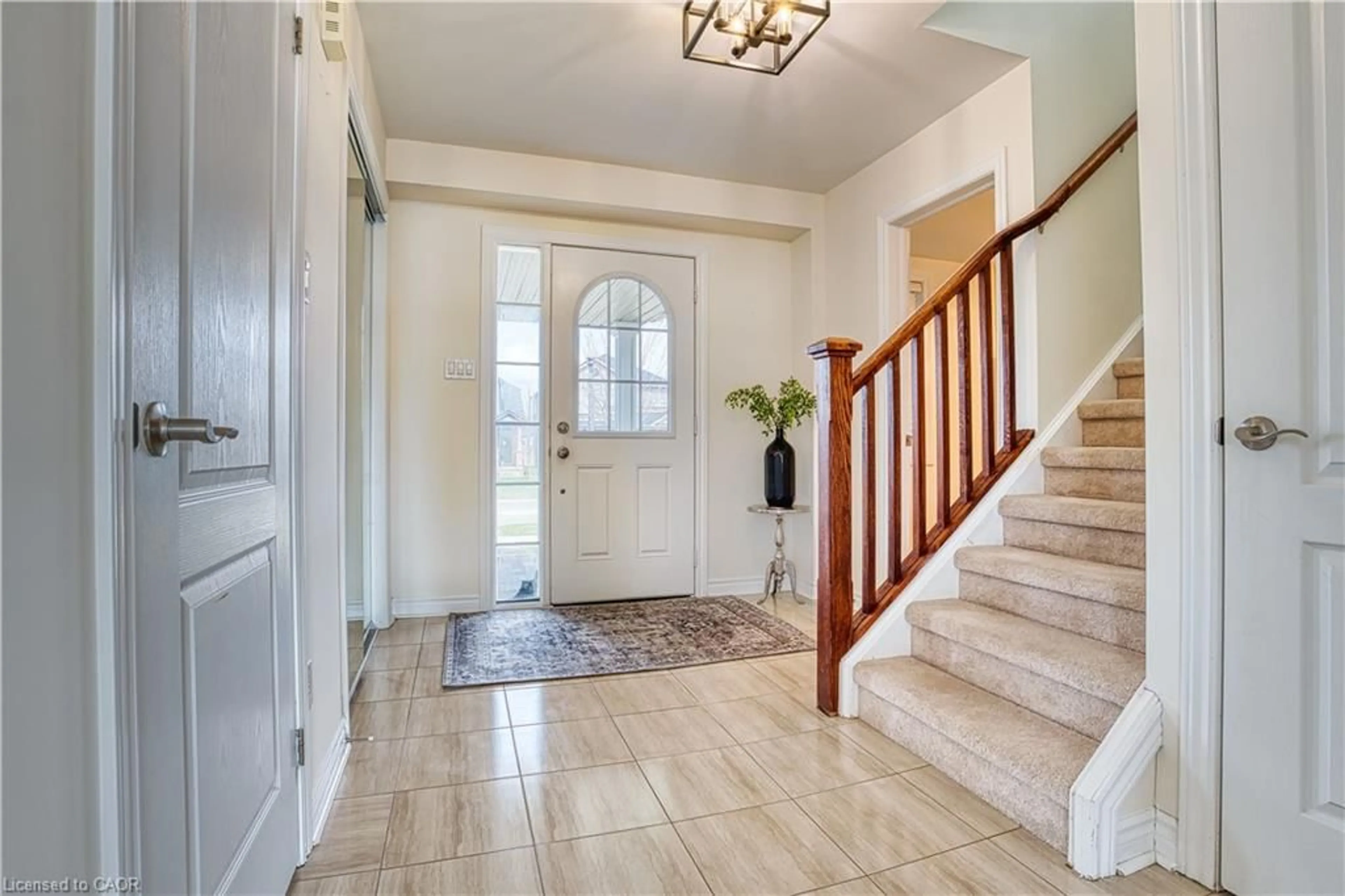 Indoor entryway for 948 Adams Ave, Listowel Ontario N4W 0E6