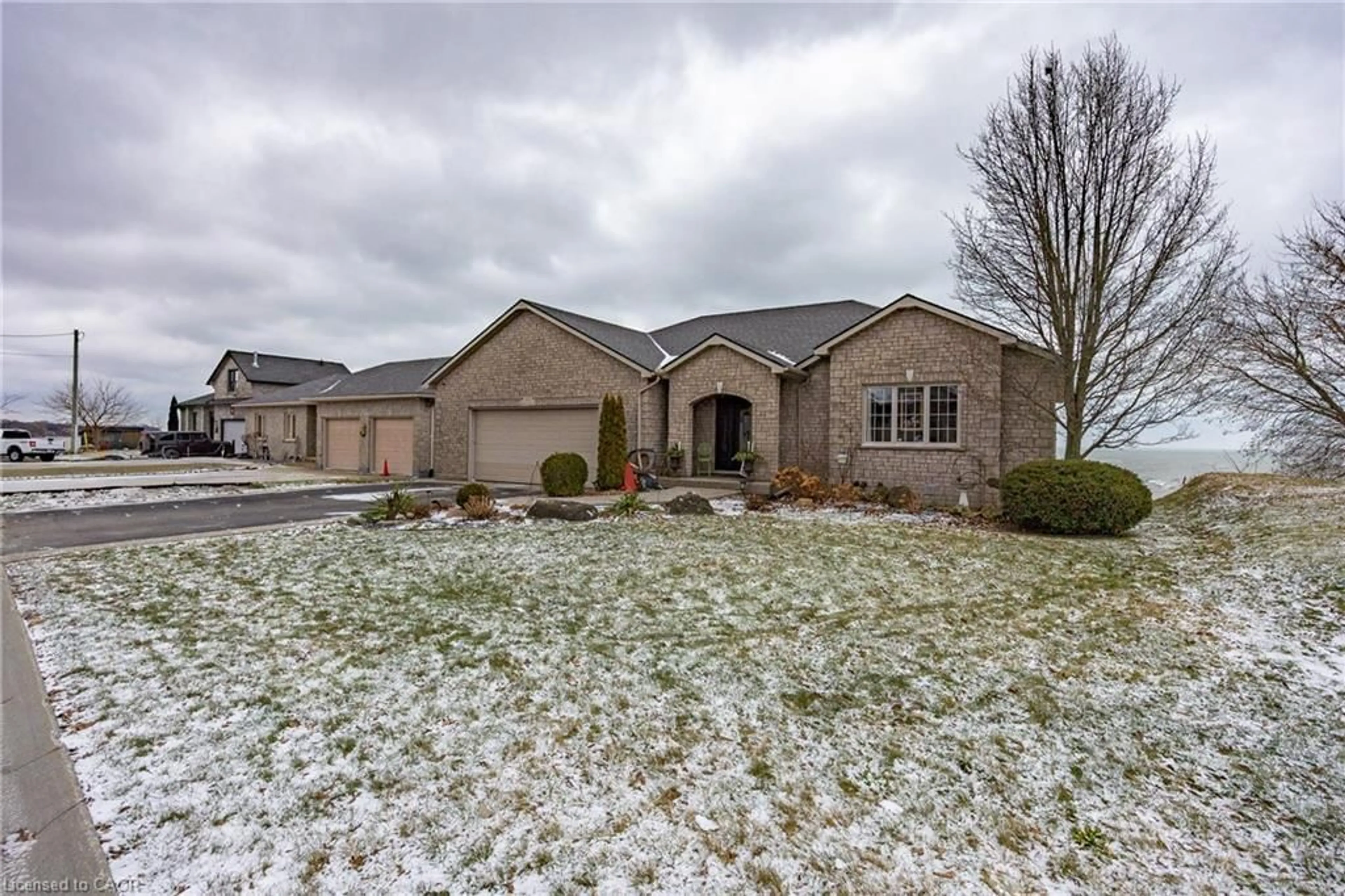 Home with brick exterior material, street for 140 Brown St, Port Dover Ontario N0A 1N7