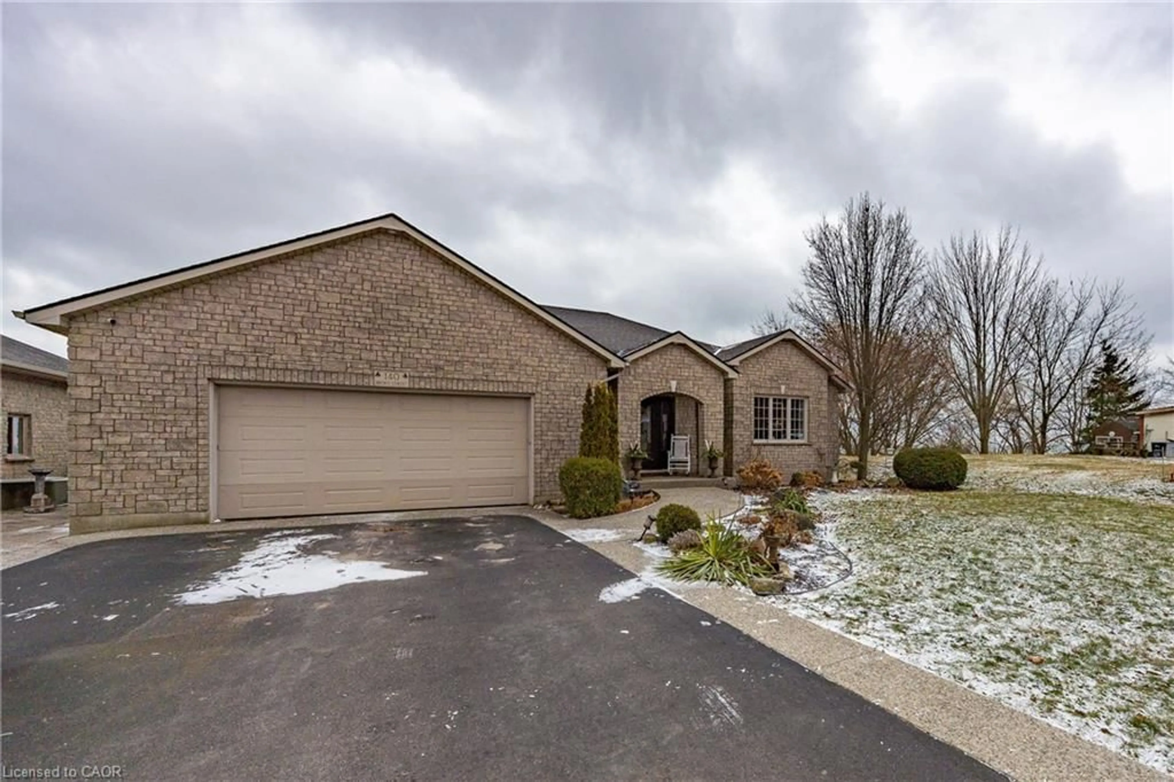 Home with brick exterior material, street for 140 Brown St, Port Dover Ontario N0A 1N7