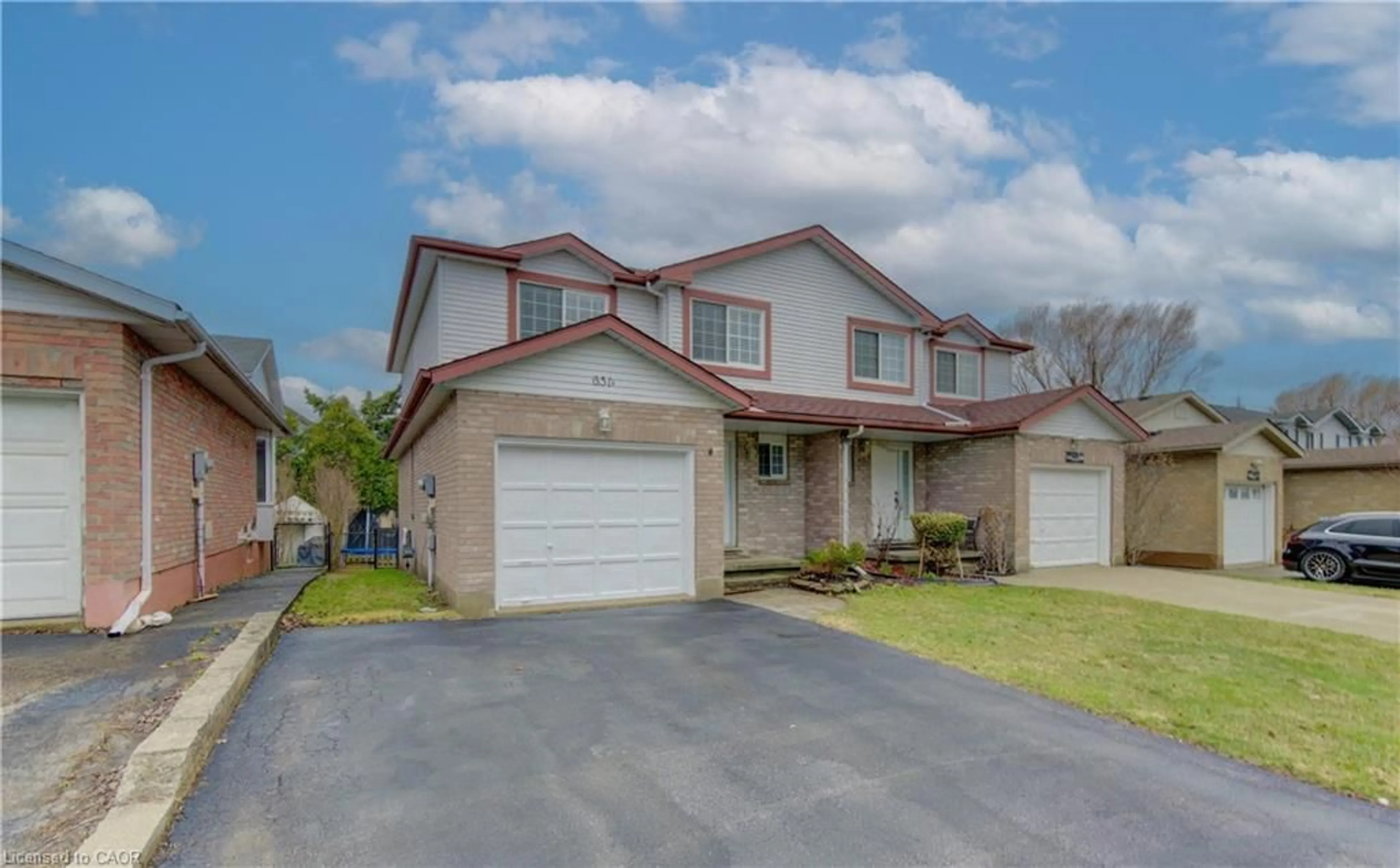 Unknown for 651 Pinerow Cres #A, Waterloo Ontario N2T 2K5