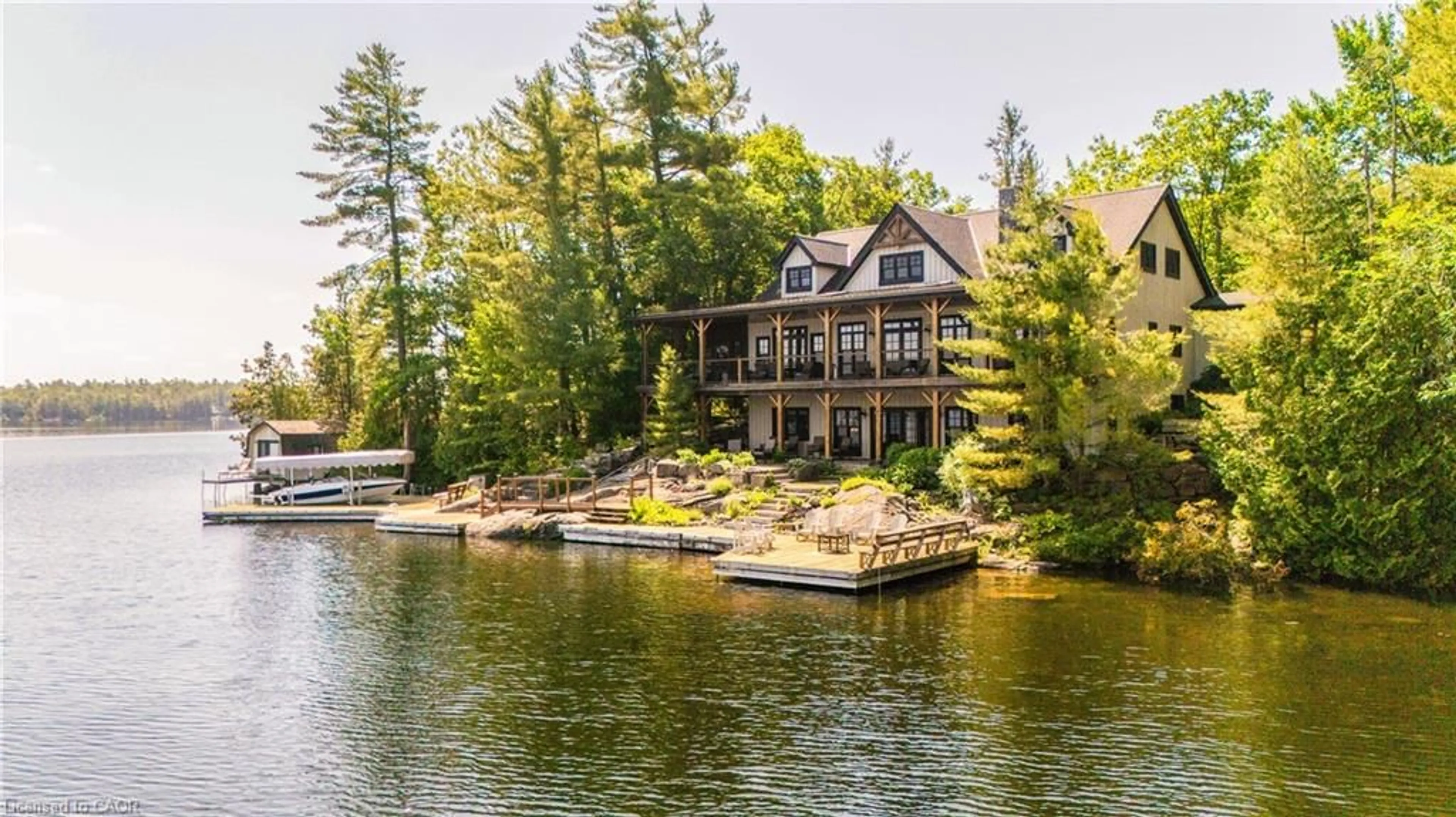 Unknown for 990 Haskett's Dr, Port Severn Ontario L0K 1S0