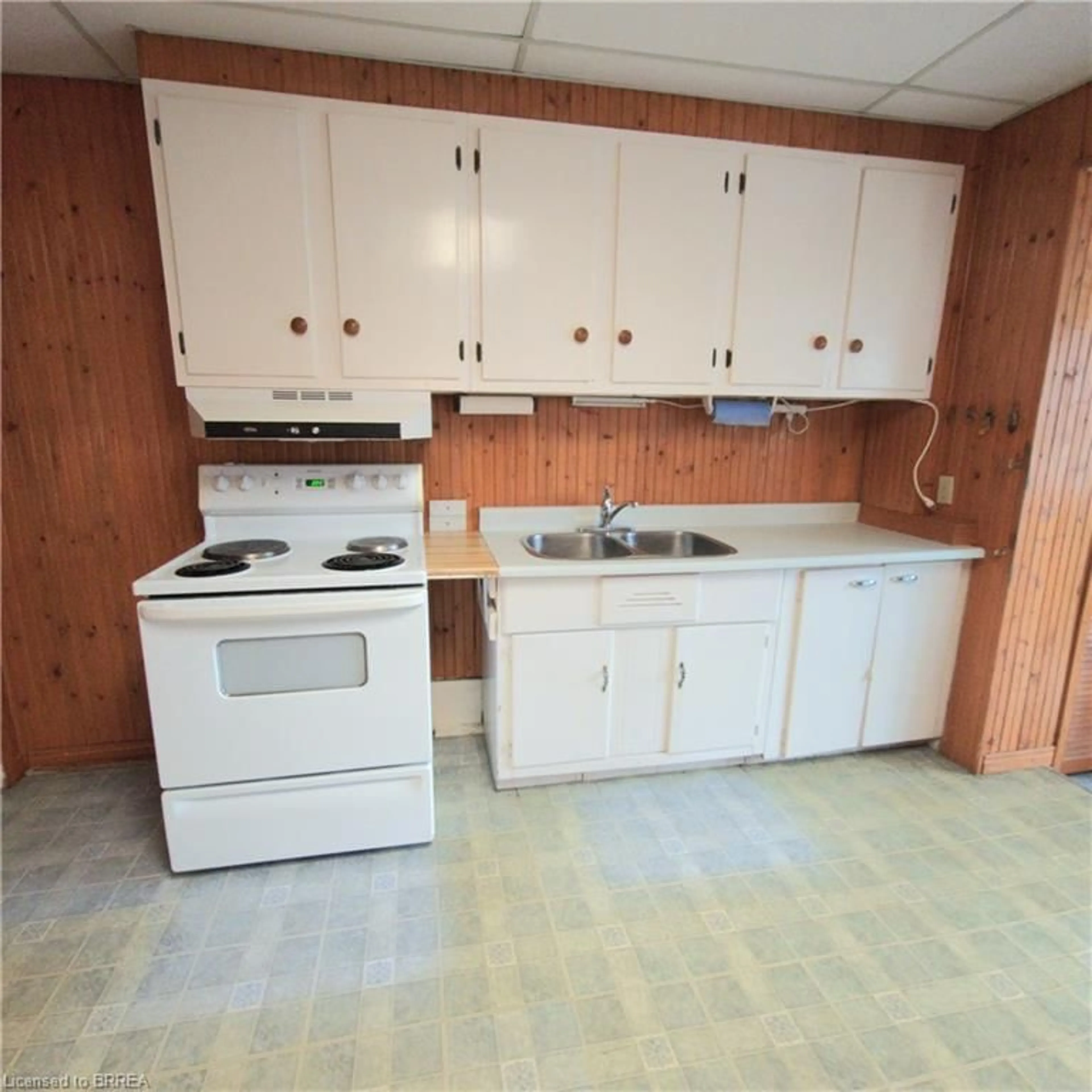 Standard kitchen, unknown for 26 Willow St, Paris Ontario N3L 2K6